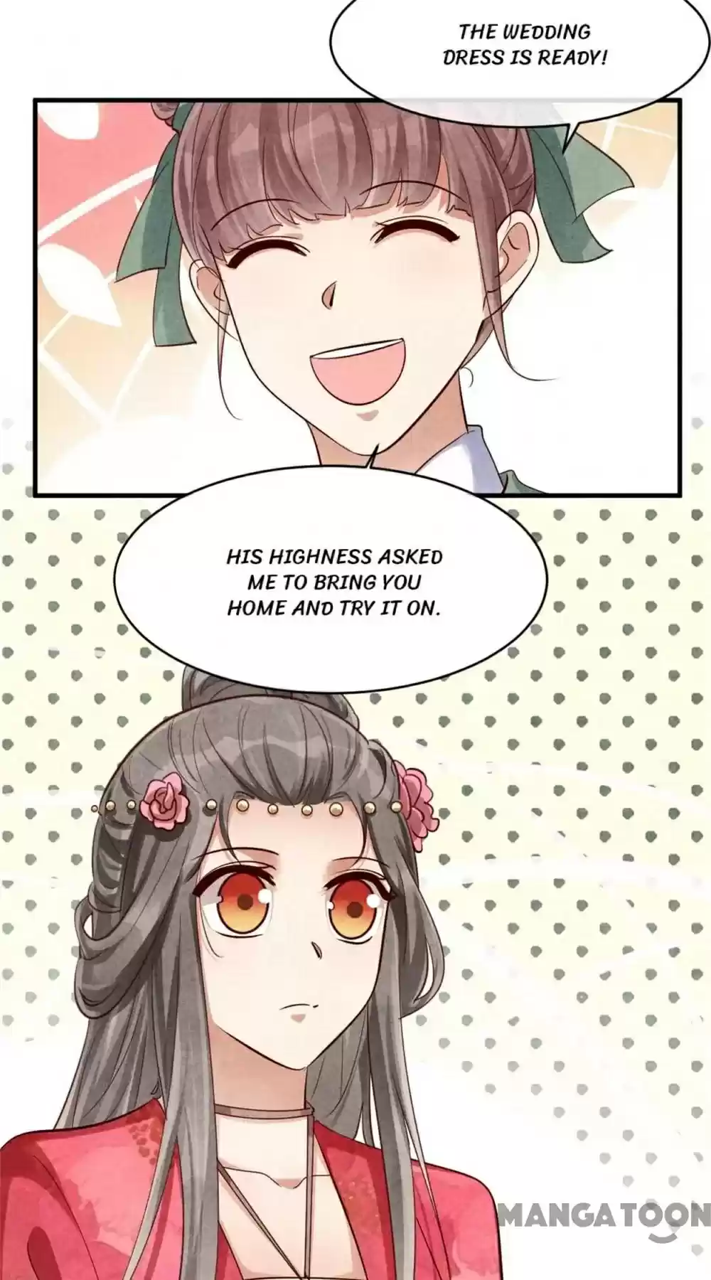 Princess Tomboy & Prince Grumpy Chapter 129
