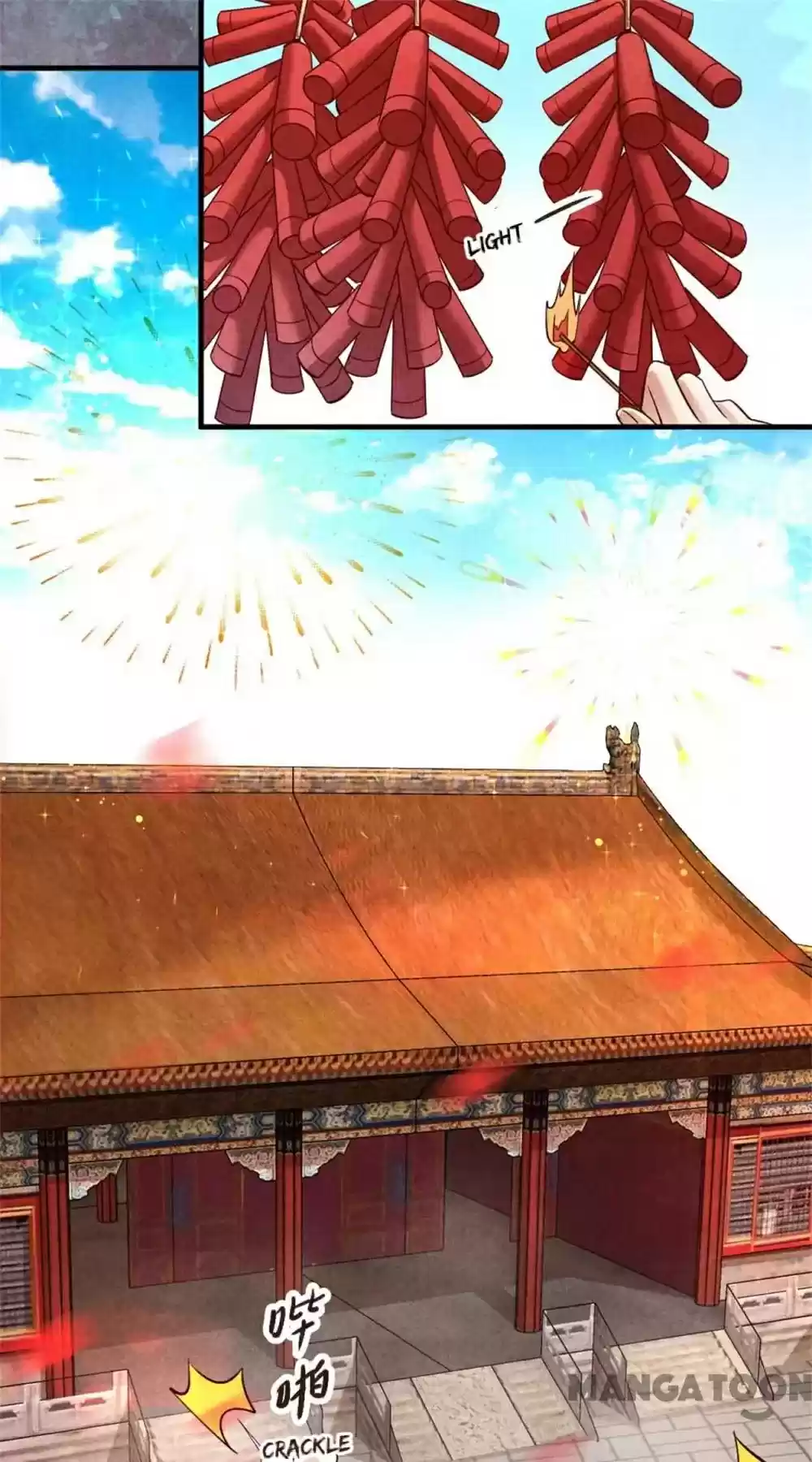 Princess Tomboy & Prince Grumpy Chapter 129