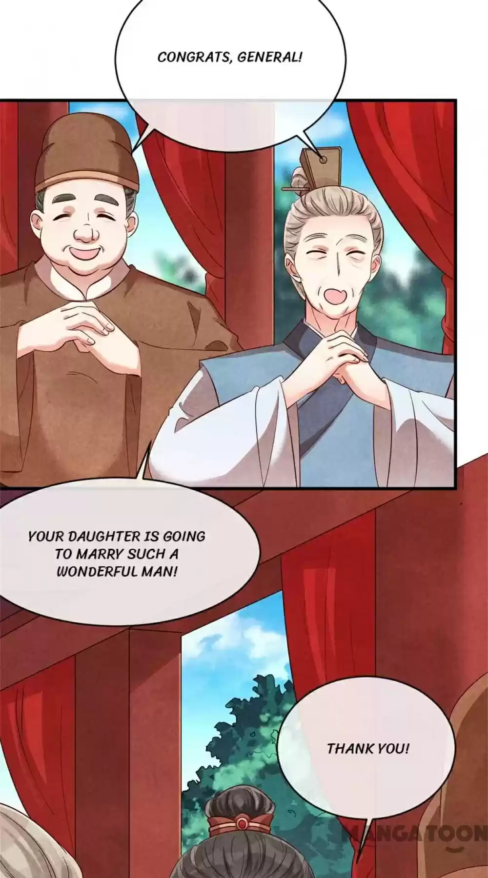 Princess Tomboy & Prince Grumpy Chapter 129