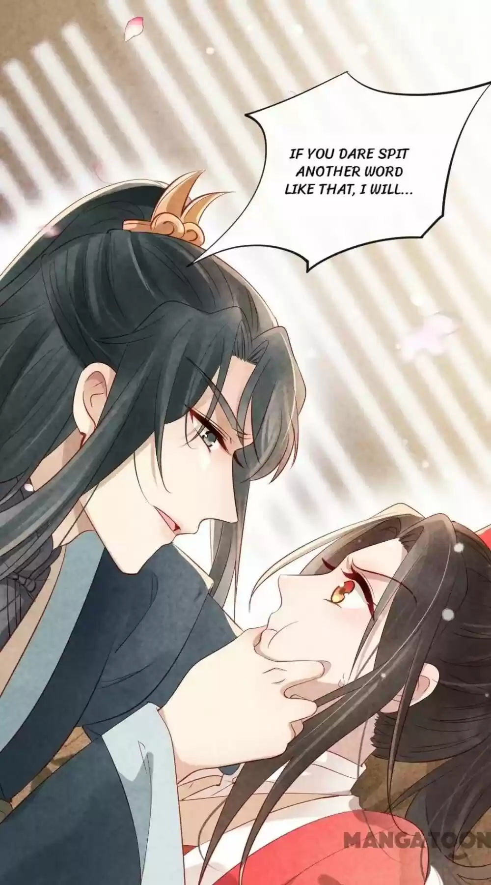 Princess Tomboy & Prince Grumpy Chapter 13