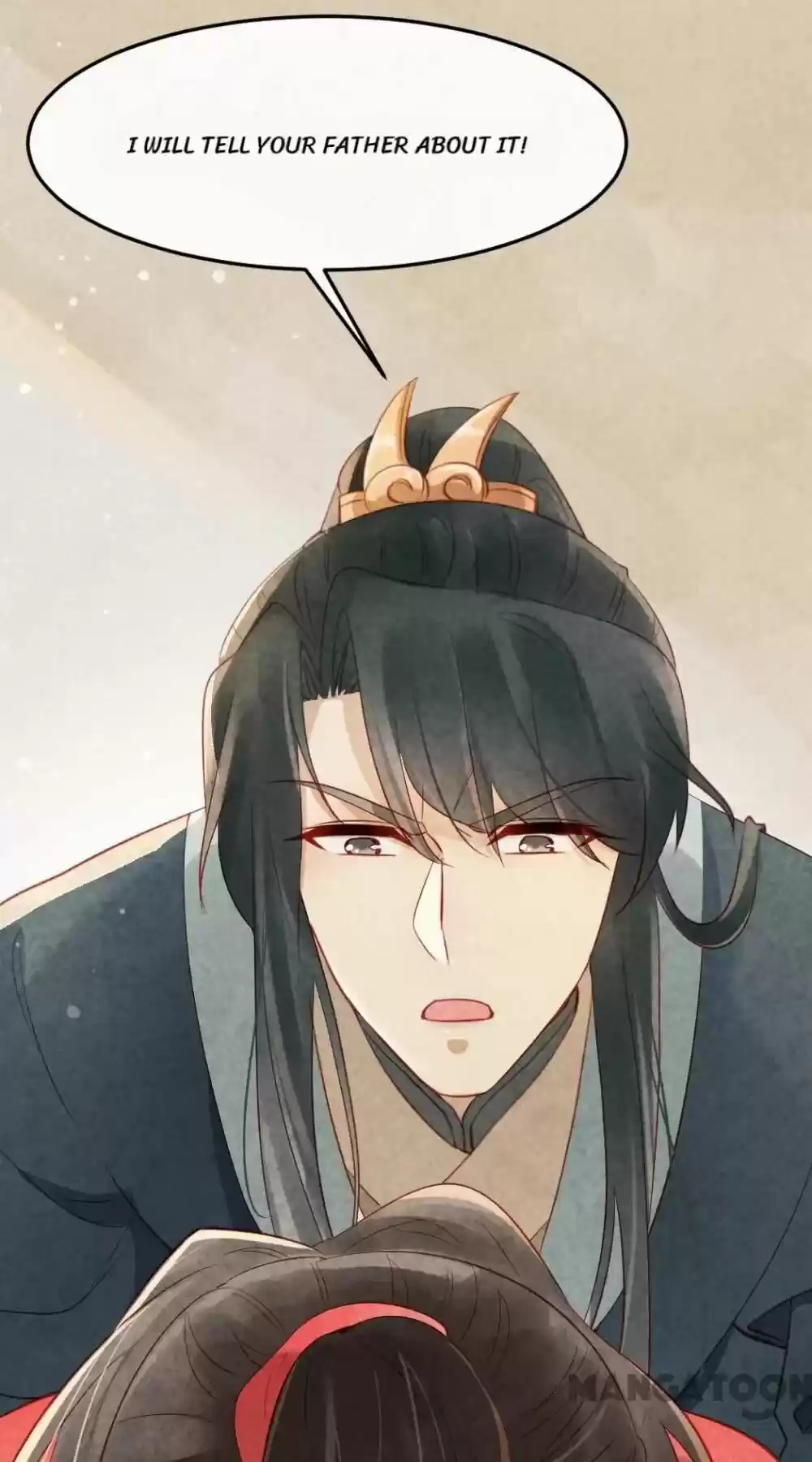 Princess Tomboy & Prince Grumpy Chapter 13