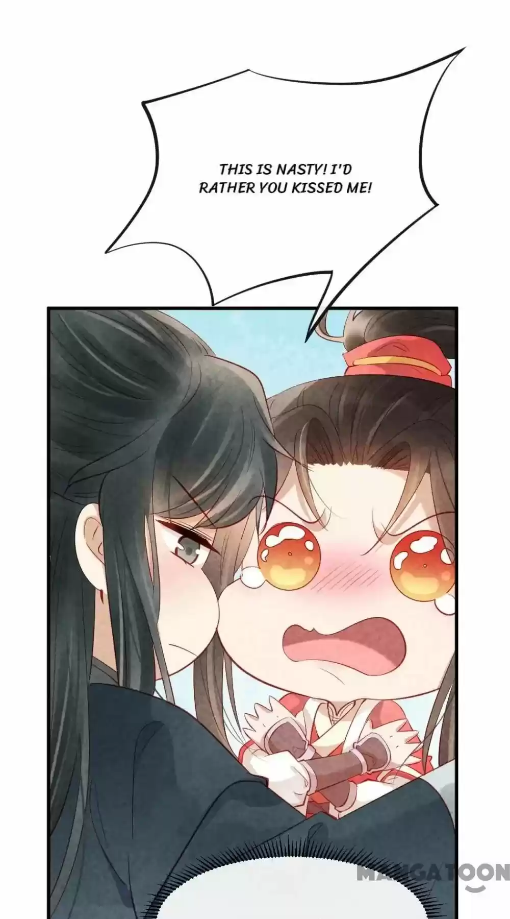 Princess Tomboy & Prince Grumpy Chapter 13