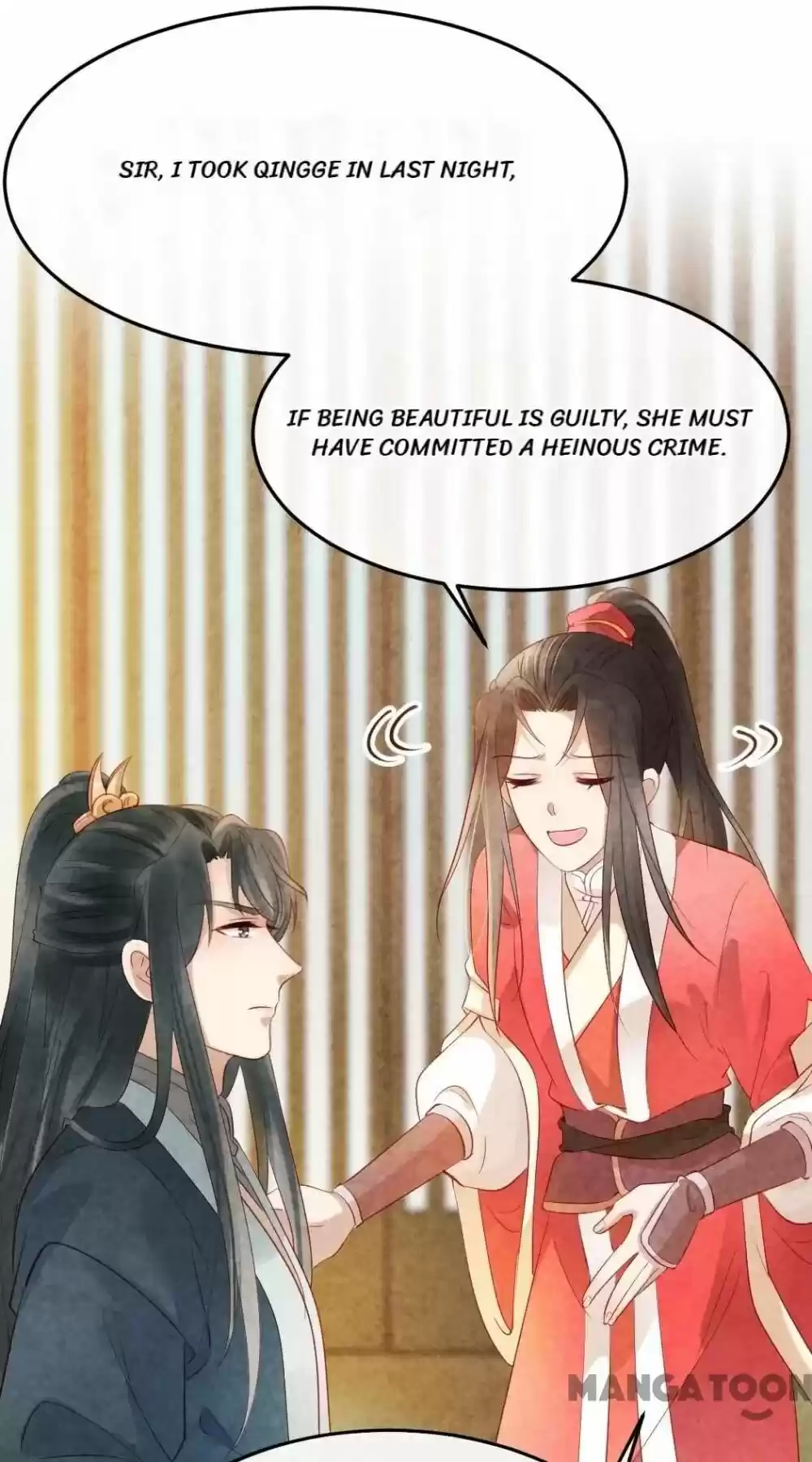 Princess Tomboy & Prince Grumpy Chapter 13