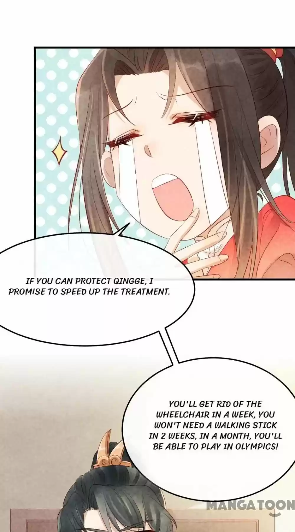 Princess Tomboy & Prince Grumpy Chapter 13