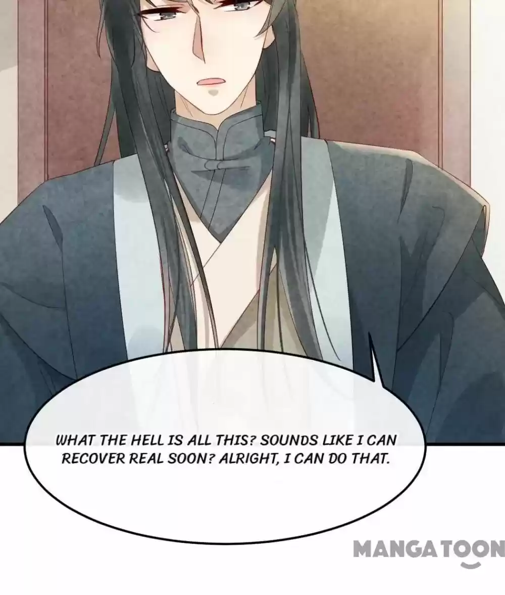 Princess Tomboy & Prince Grumpy Chapter 13