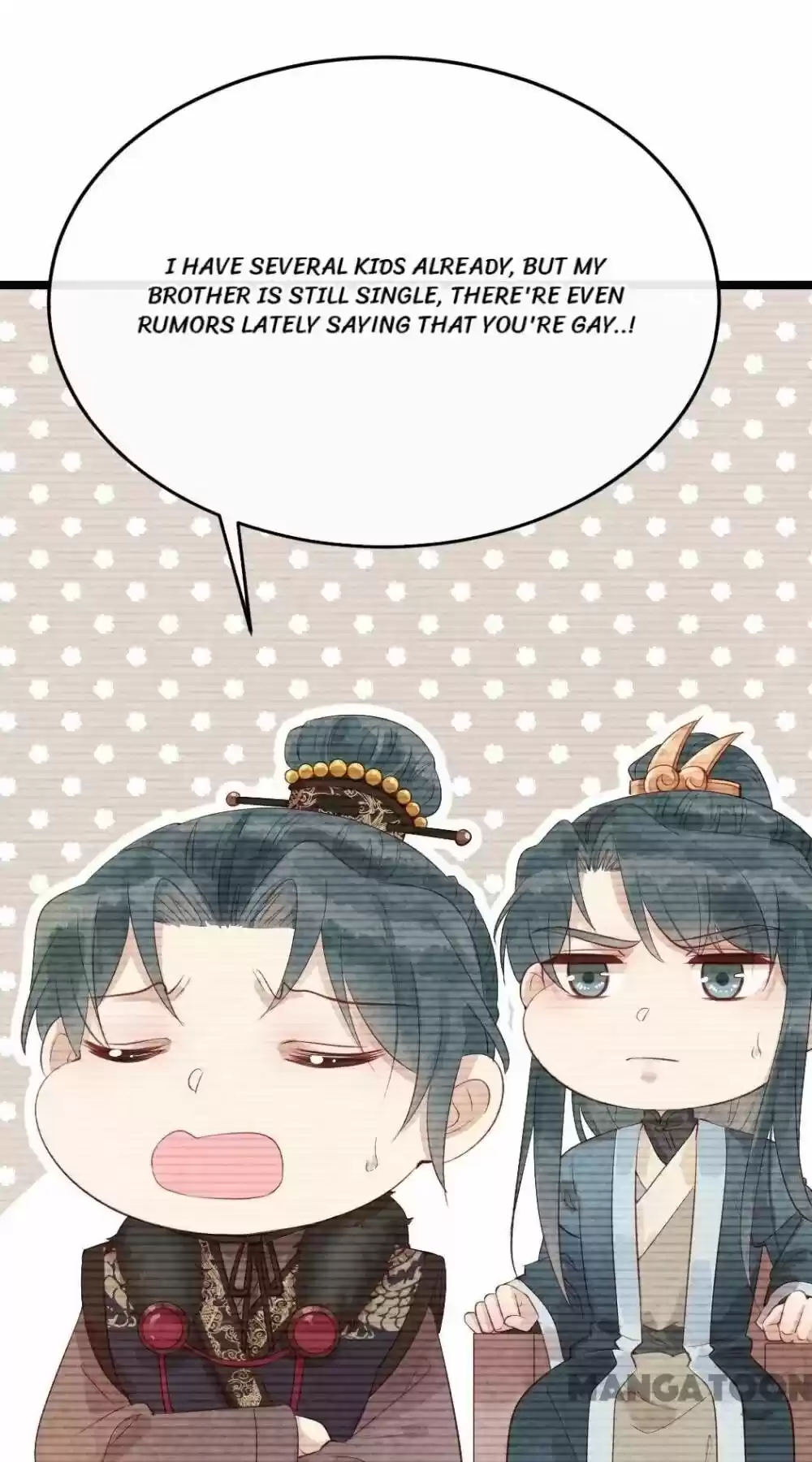 Princess Tomboy & Prince Grumpy Chapter 13