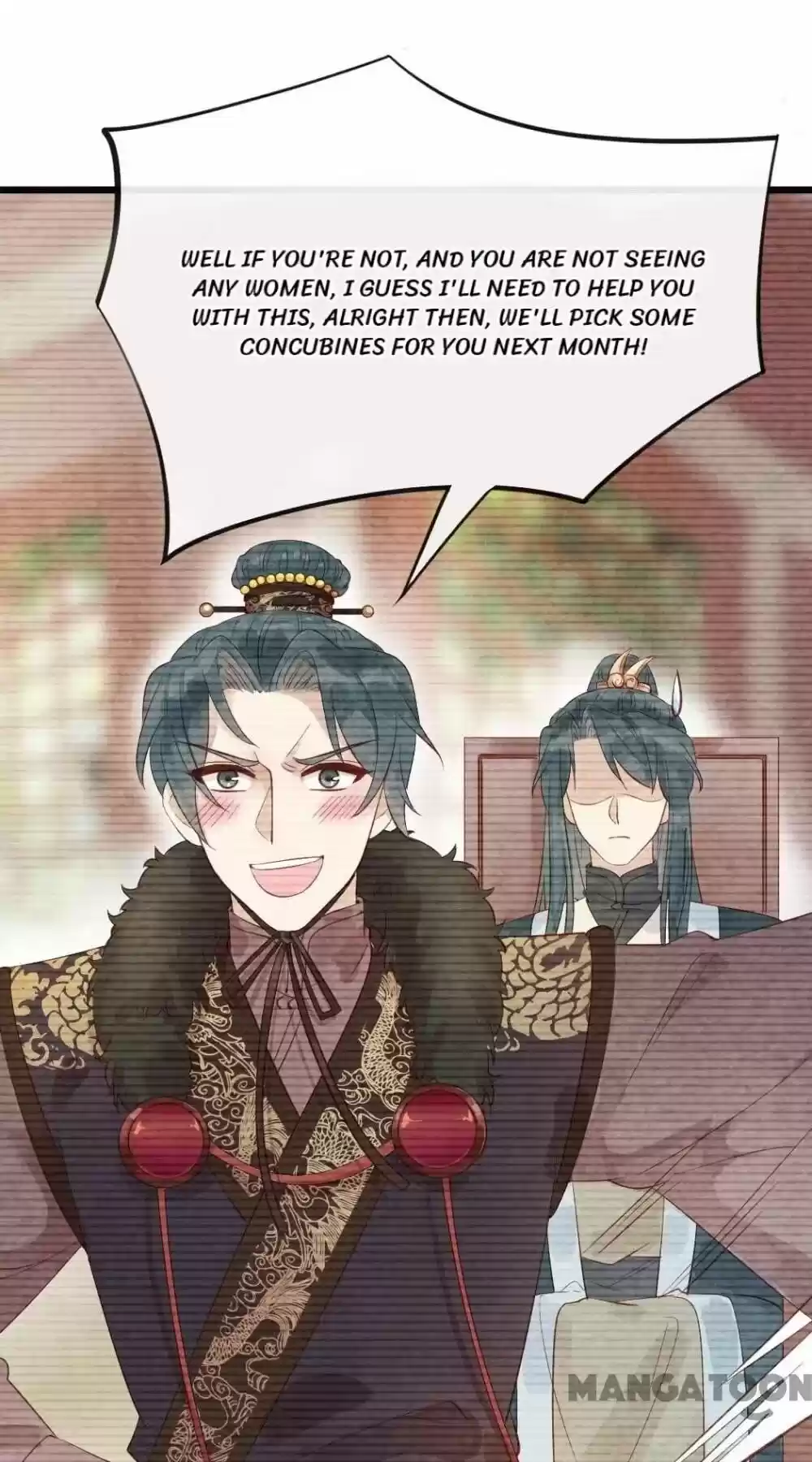 Princess Tomboy & Prince Grumpy Chapter 13