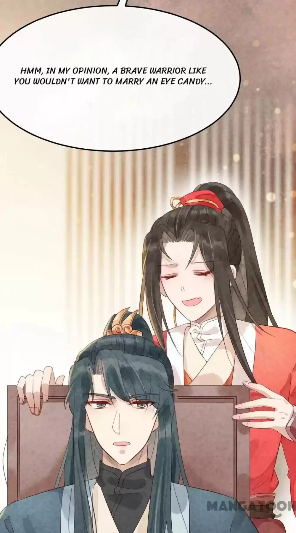 Princess Tomboy & Prince Grumpy Chapter 13