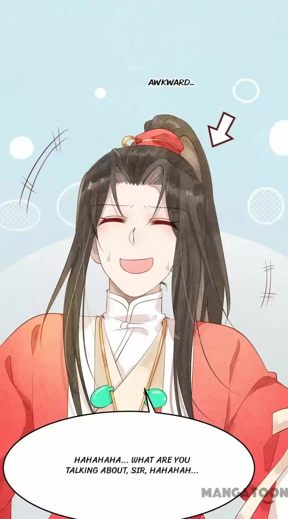 Princess Tomboy & Prince Grumpy Chapter 13