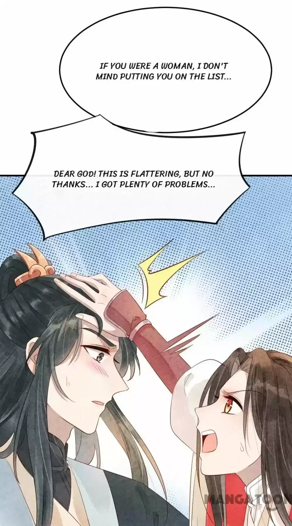 Princess Tomboy & Prince Grumpy Chapter 13