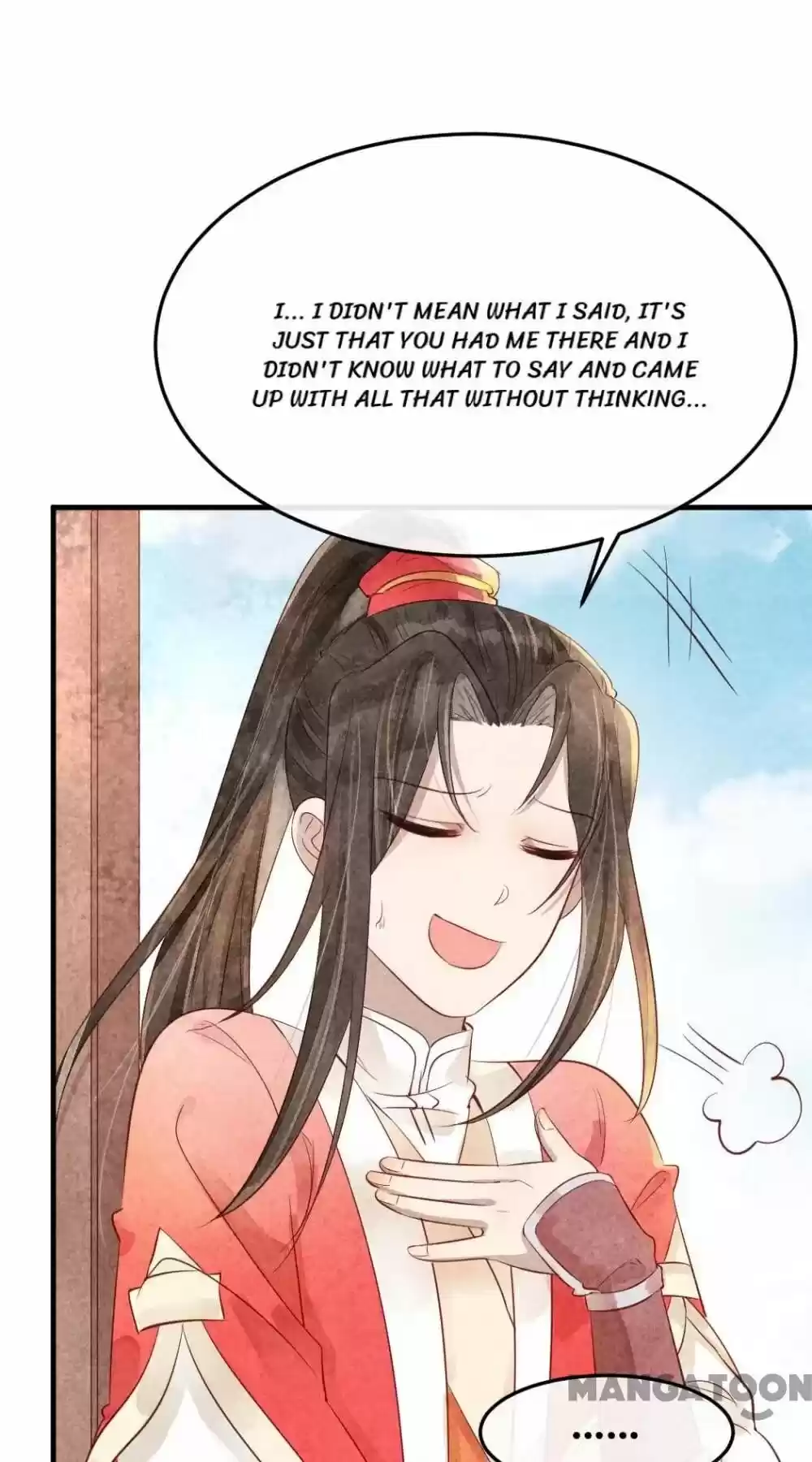 Princess Tomboy & Prince Grumpy Chapter 13