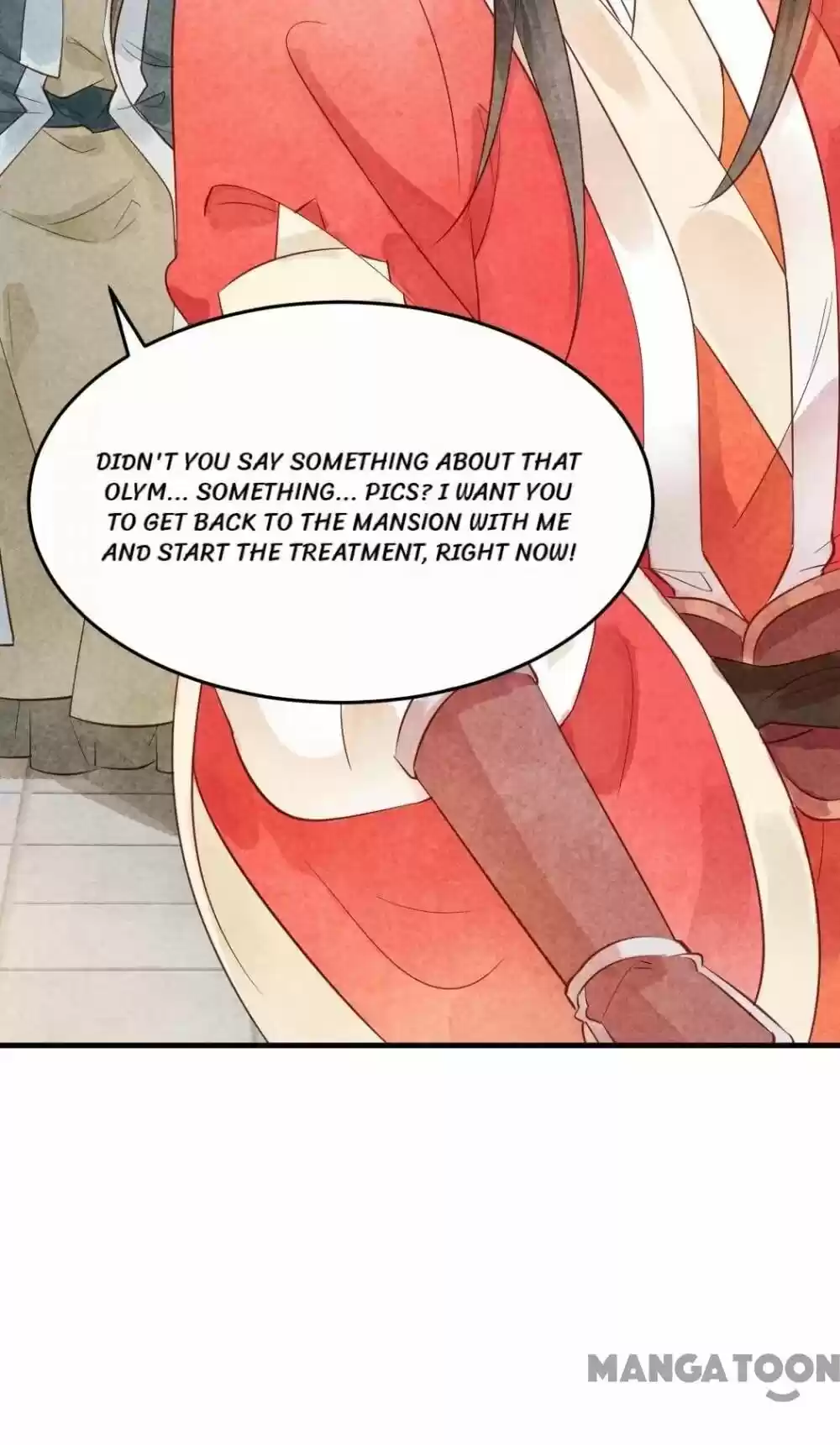 Princess Tomboy & Prince Grumpy Chapter 13