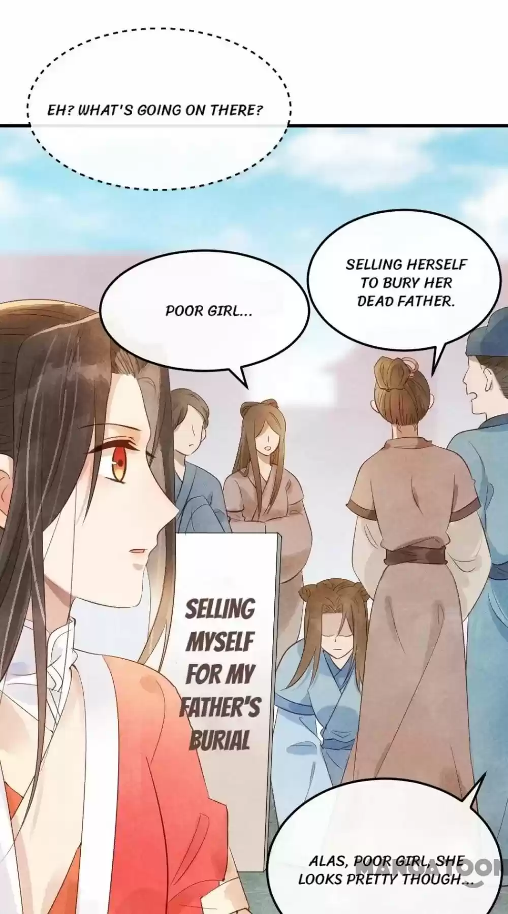 Princess Tomboy & Prince Grumpy Chapter 13