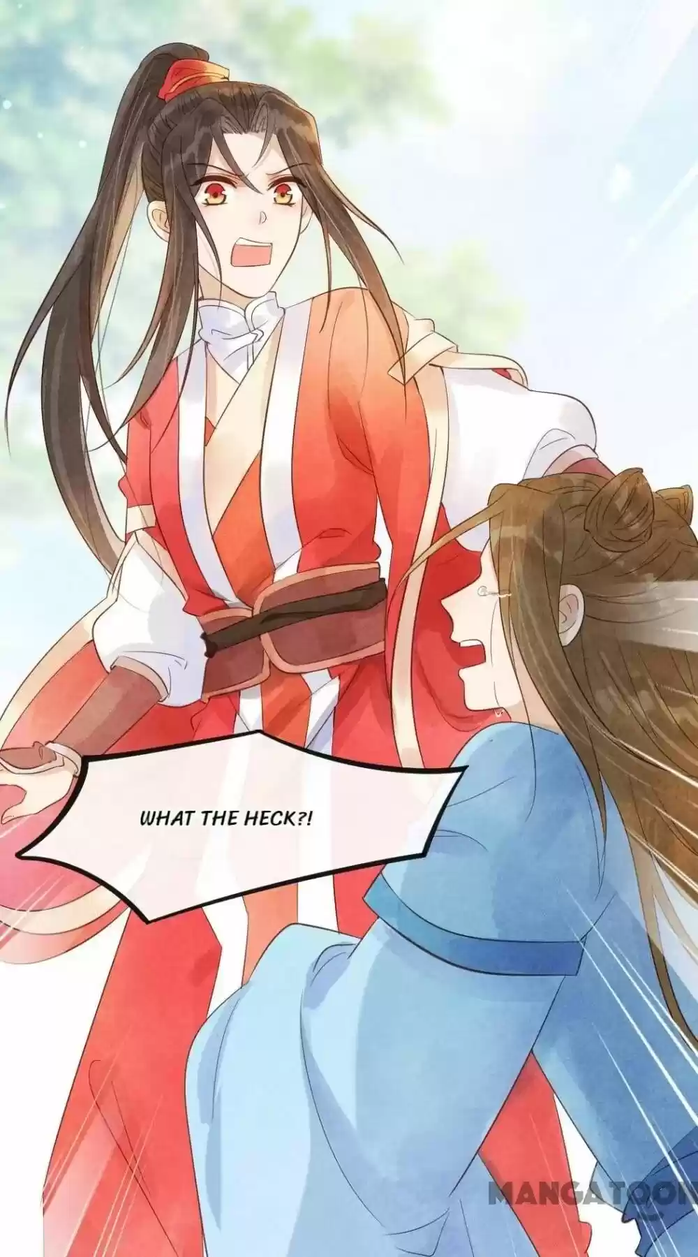 Princess Tomboy & Prince Grumpy Chapter 13