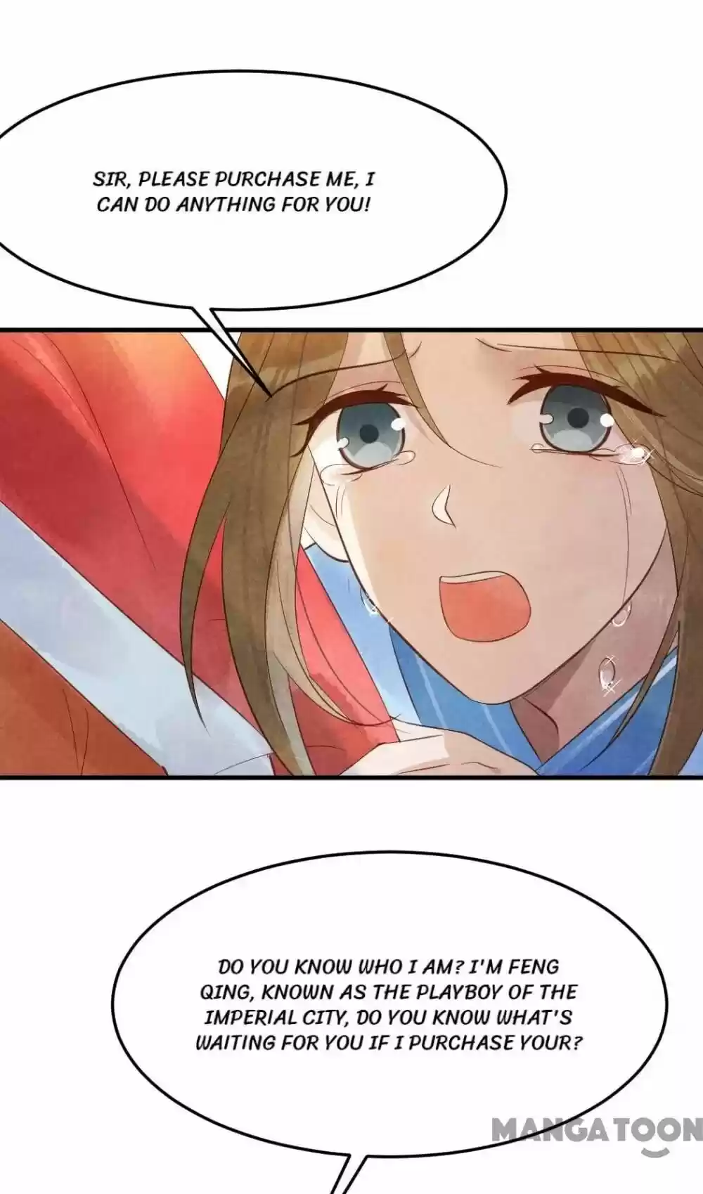 Princess Tomboy & Prince Grumpy Chapter 13