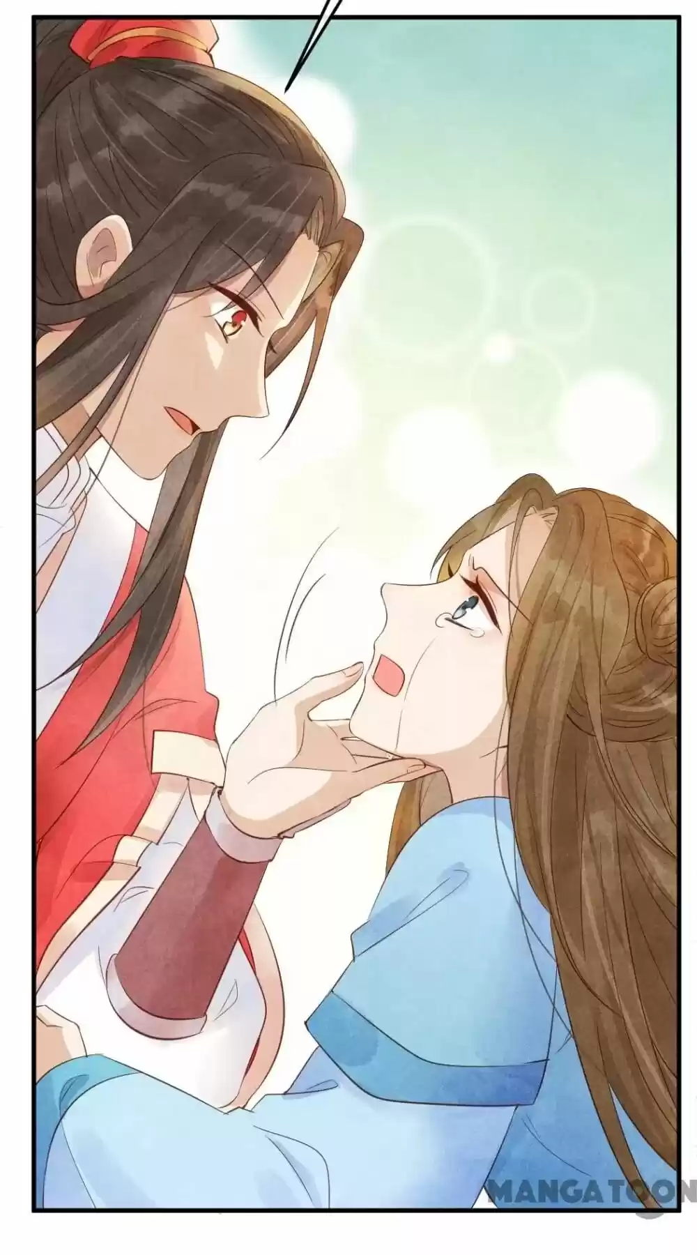 Princess Tomboy & Prince Grumpy Chapter 13