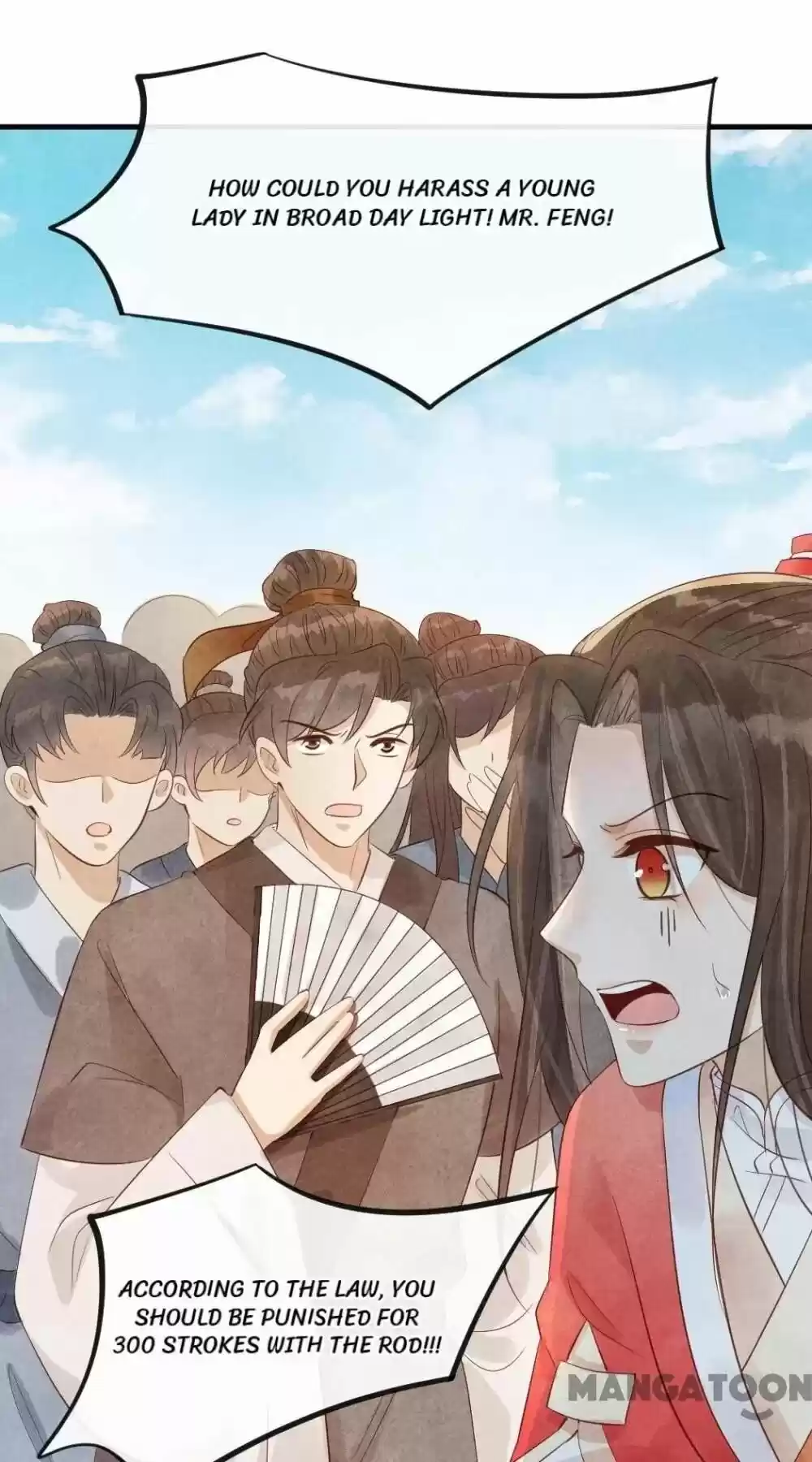 Princess Tomboy & Prince Grumpy Chapter 13