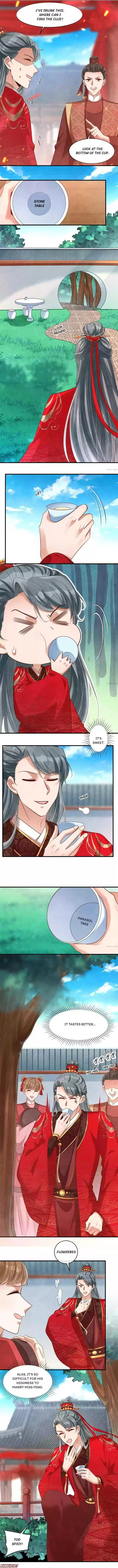 Princess Tomboy & Prince Grumpy Chapter 130