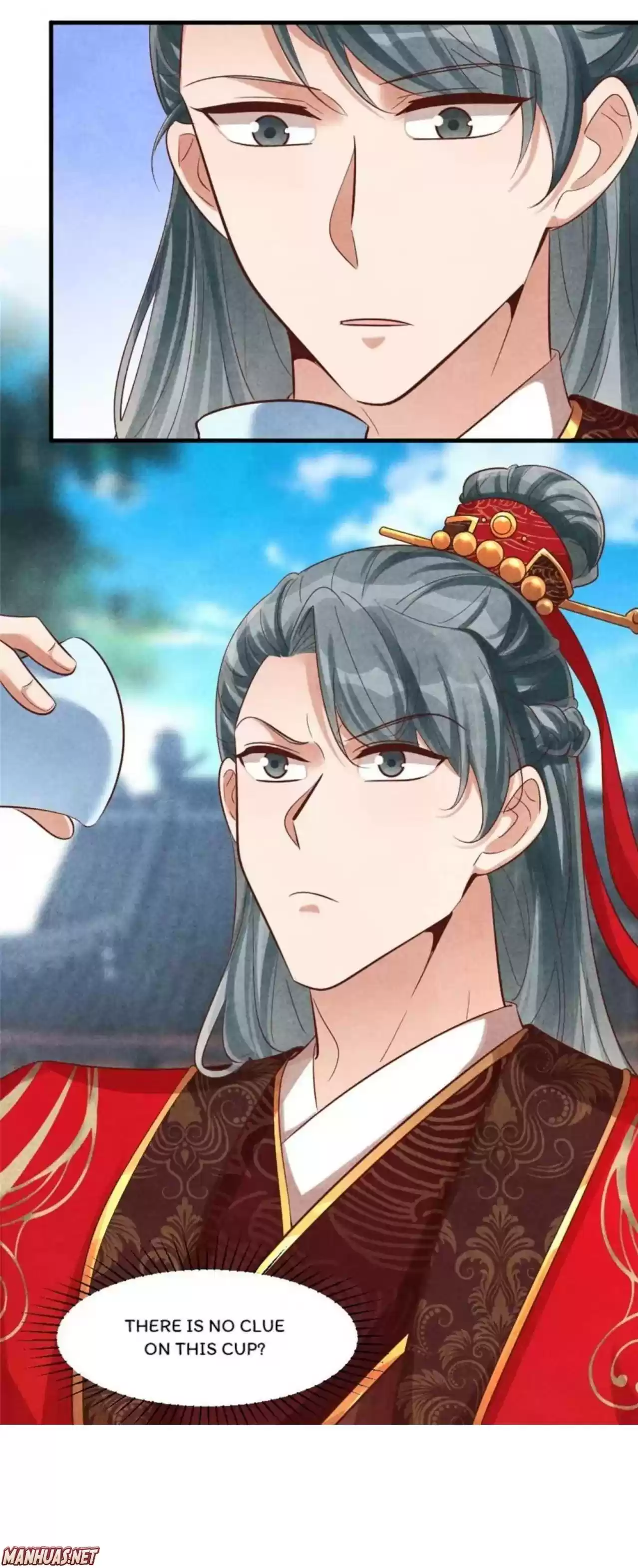 Princess Tomboy & Prince Grumpy Chapter 130