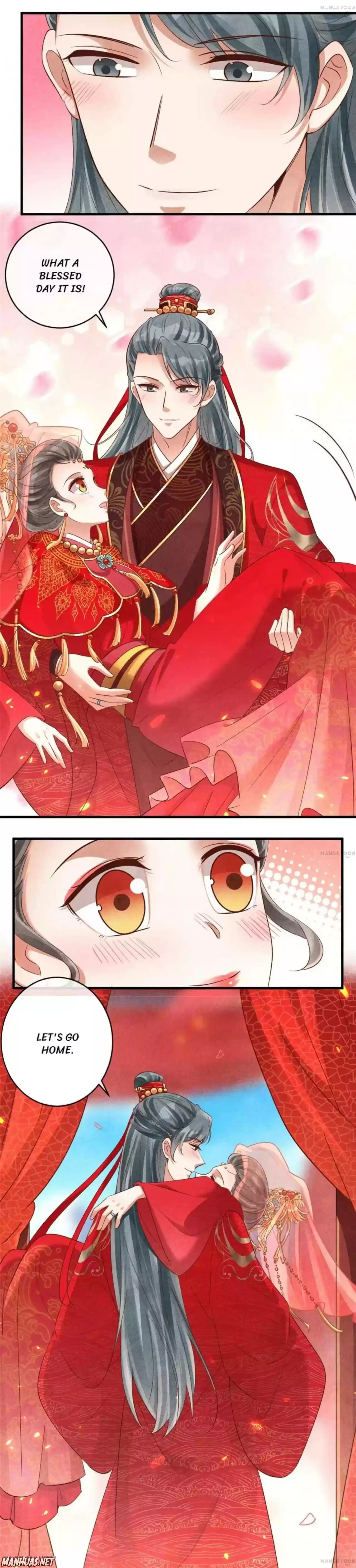 Princess Tomboy & Prince Grumpy Chapter 131