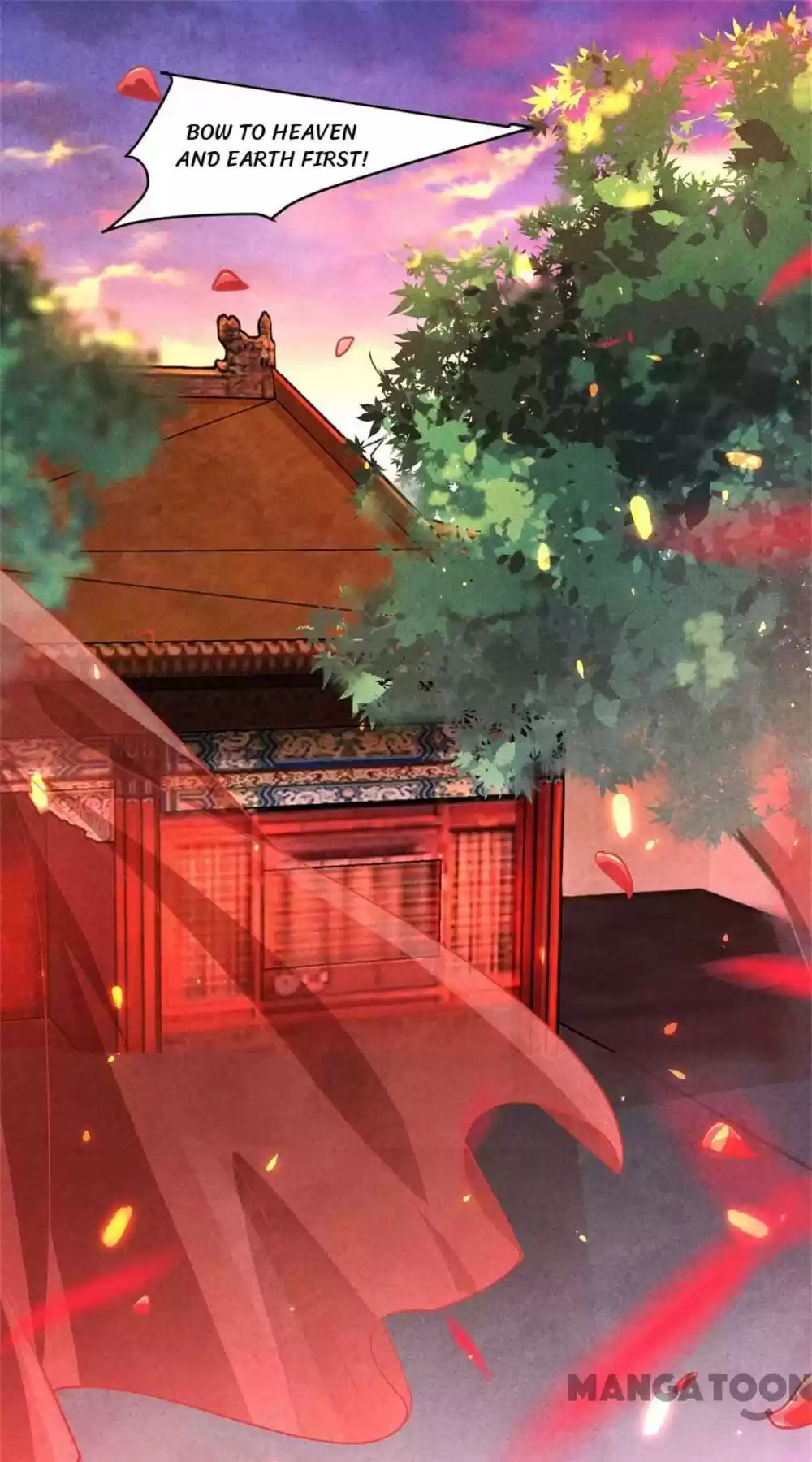 Princess Tomboy & Prince Grumpy Chapter 132