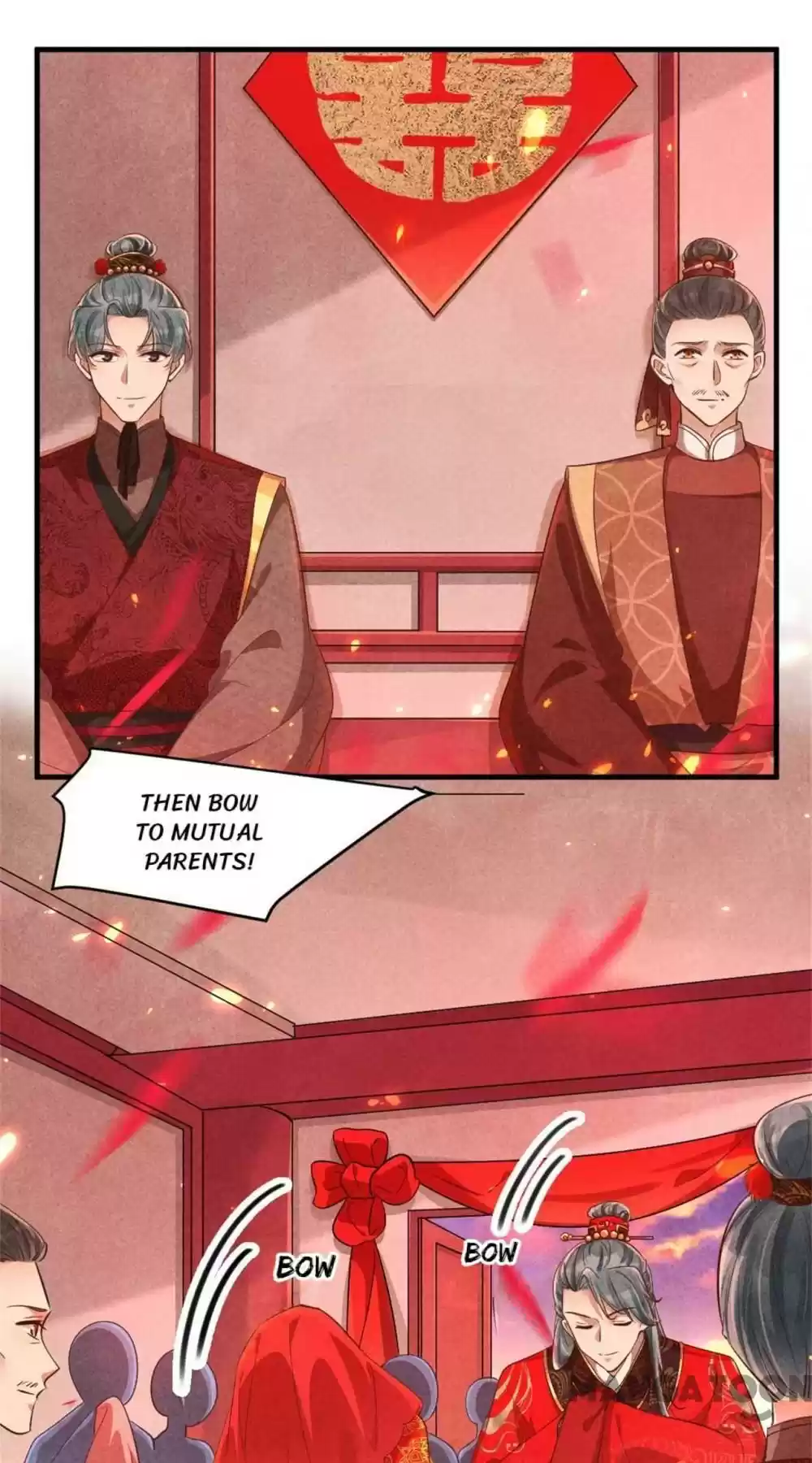 Princess Tomboy & Prince Grumpy Chapter 132