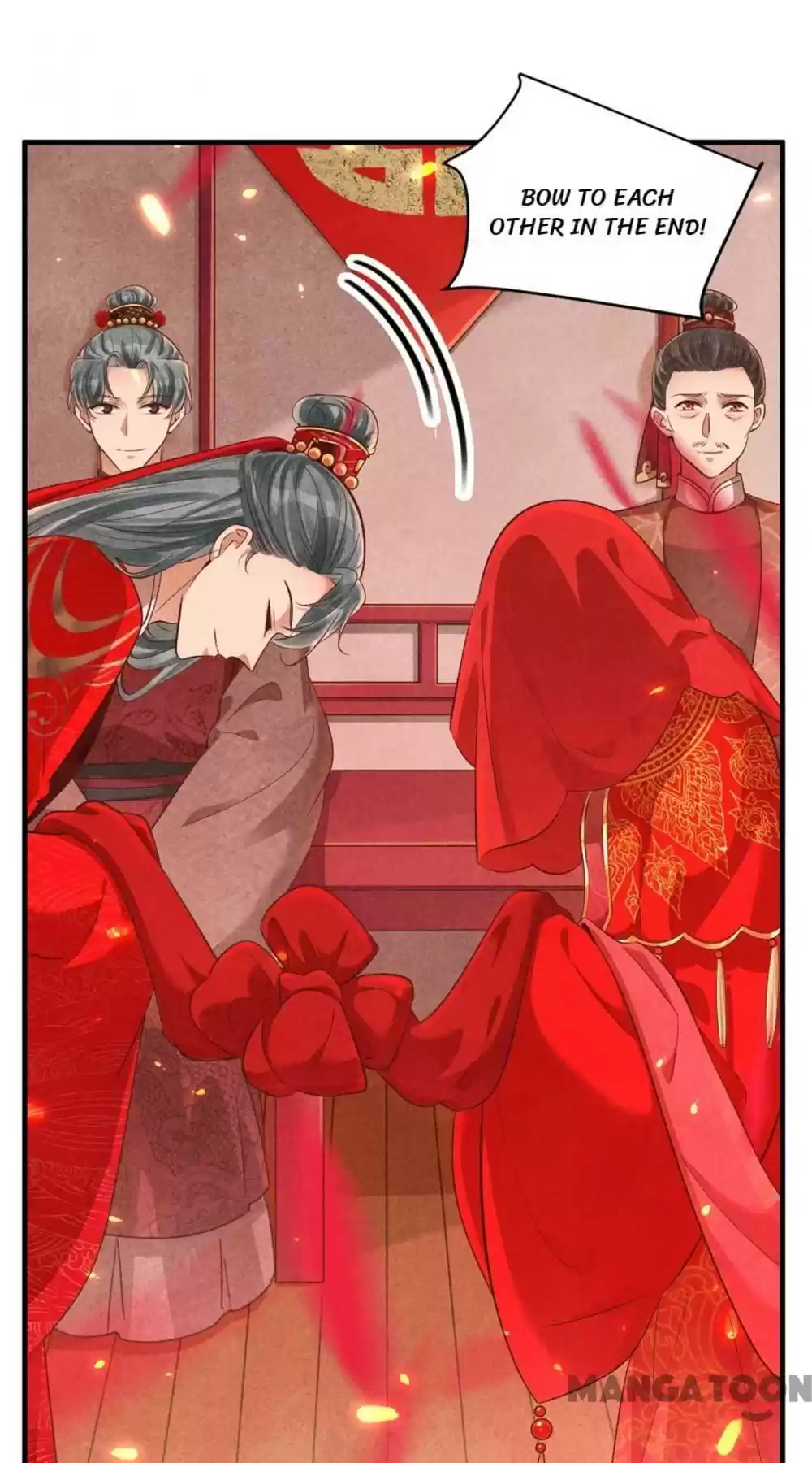 Princess Tomboy & Prince Grumpy Chapter 132