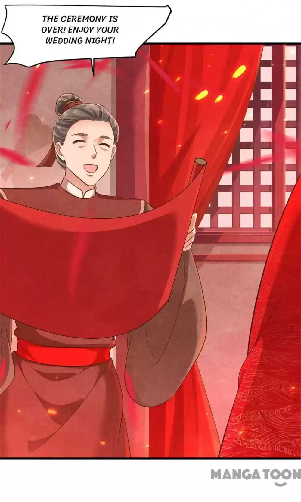 Princess Tomboy & Prince Grumpy Chapter 132