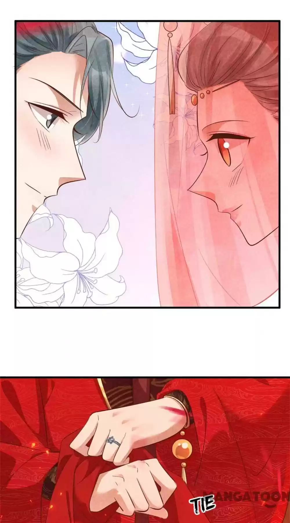 Princess Tomboy & Prince Grumpy Chapter 132