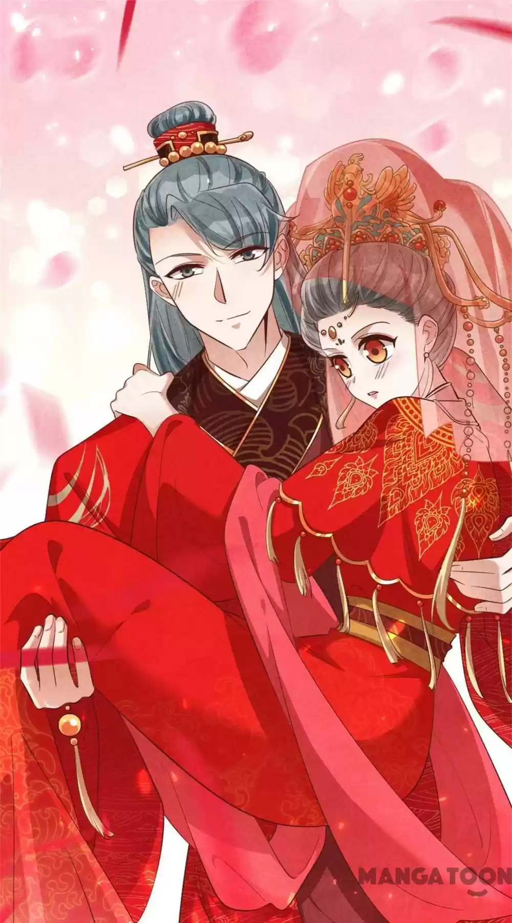 Princess Tomboy & Prince Grumpy Chapter 132