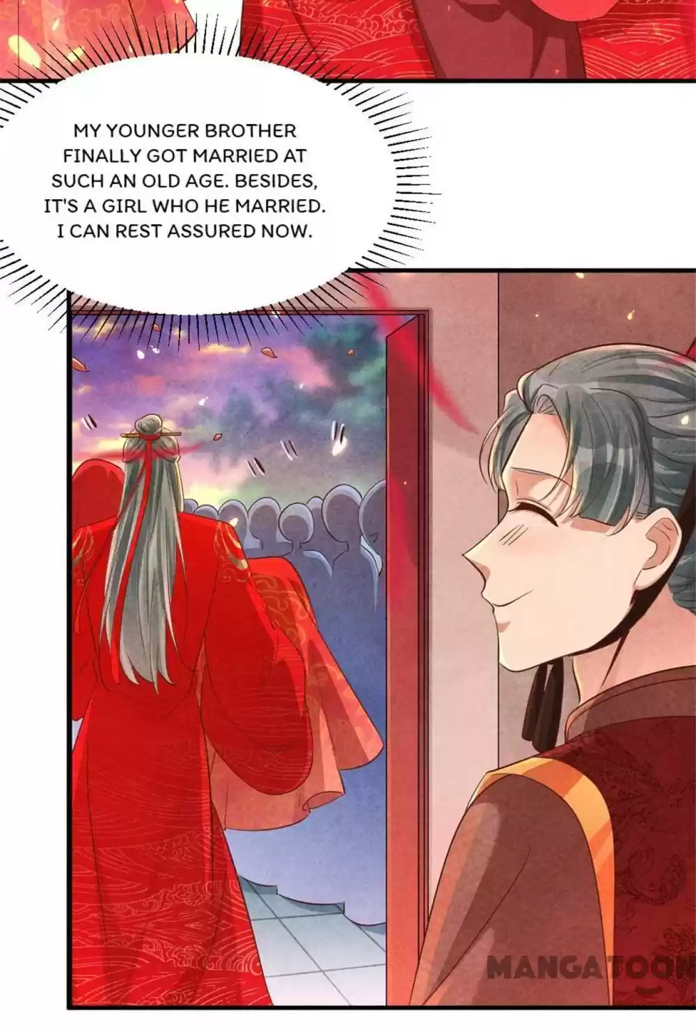 Princess Tomboy & Prince Grumpy Chapter 132