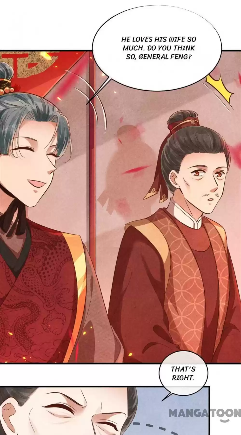 Princess Tomboy & Prince Grumpy Chapter 132