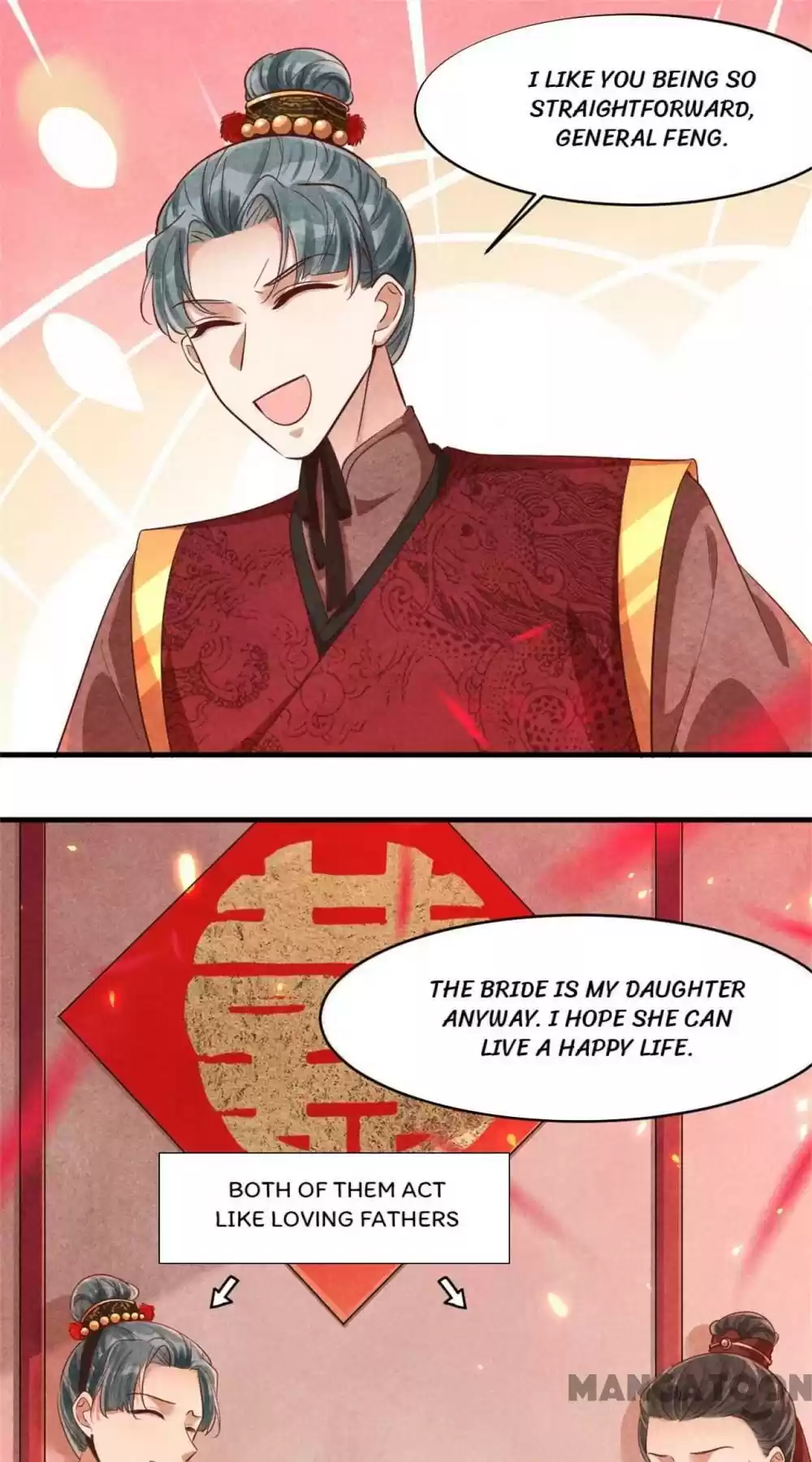 Princess Tomboy & Prince Grumpy Chapter 132