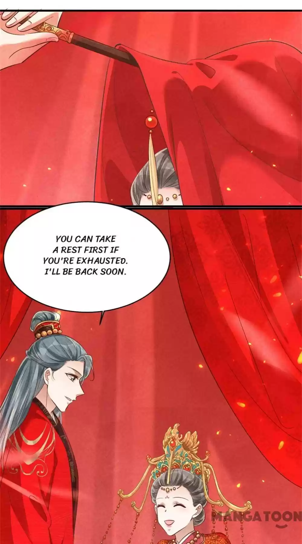 Princess Tomboy & Prince Grumpy Chapter 132