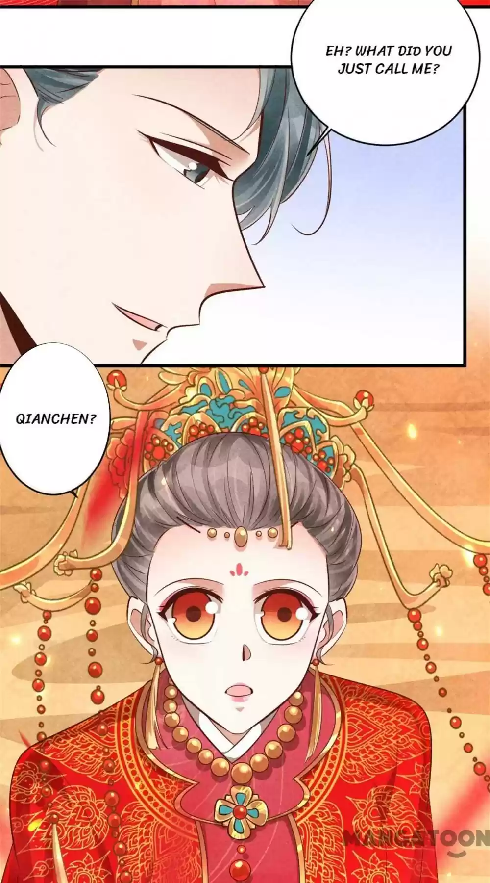 Princess Tomboy & Prince Grumpy Chapter 132