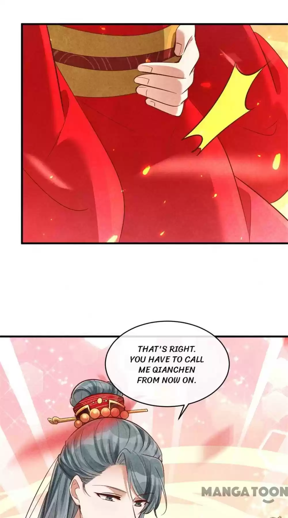 Princess Tomboy & Prince Grumpy Chapter 132