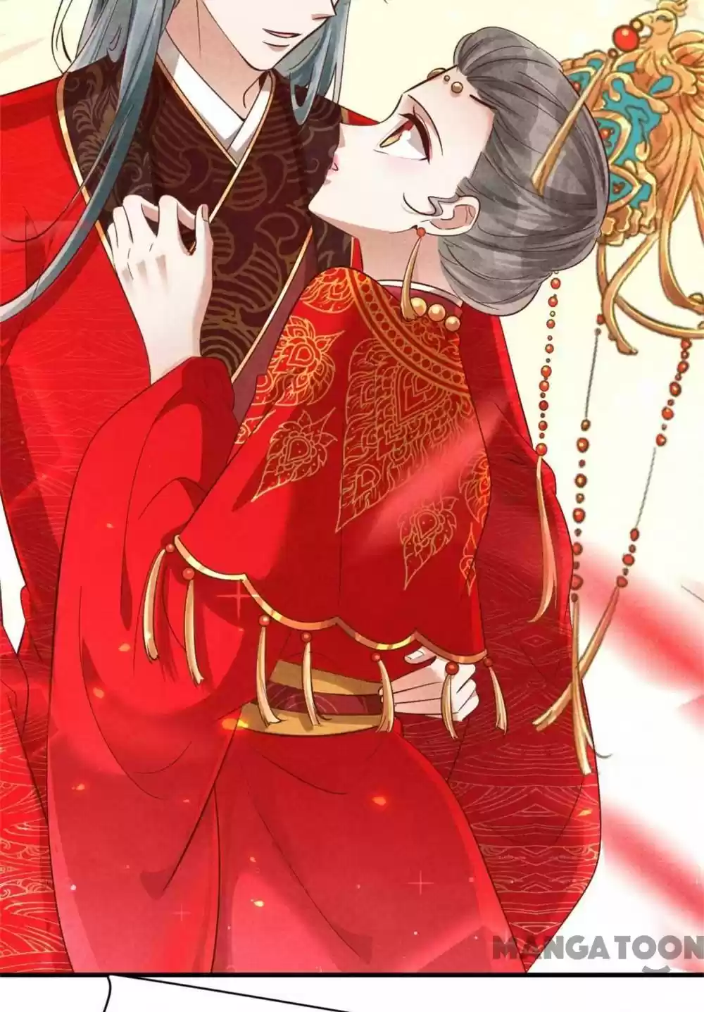 Princess Tomboy & Prince Grumpy Chapter 132