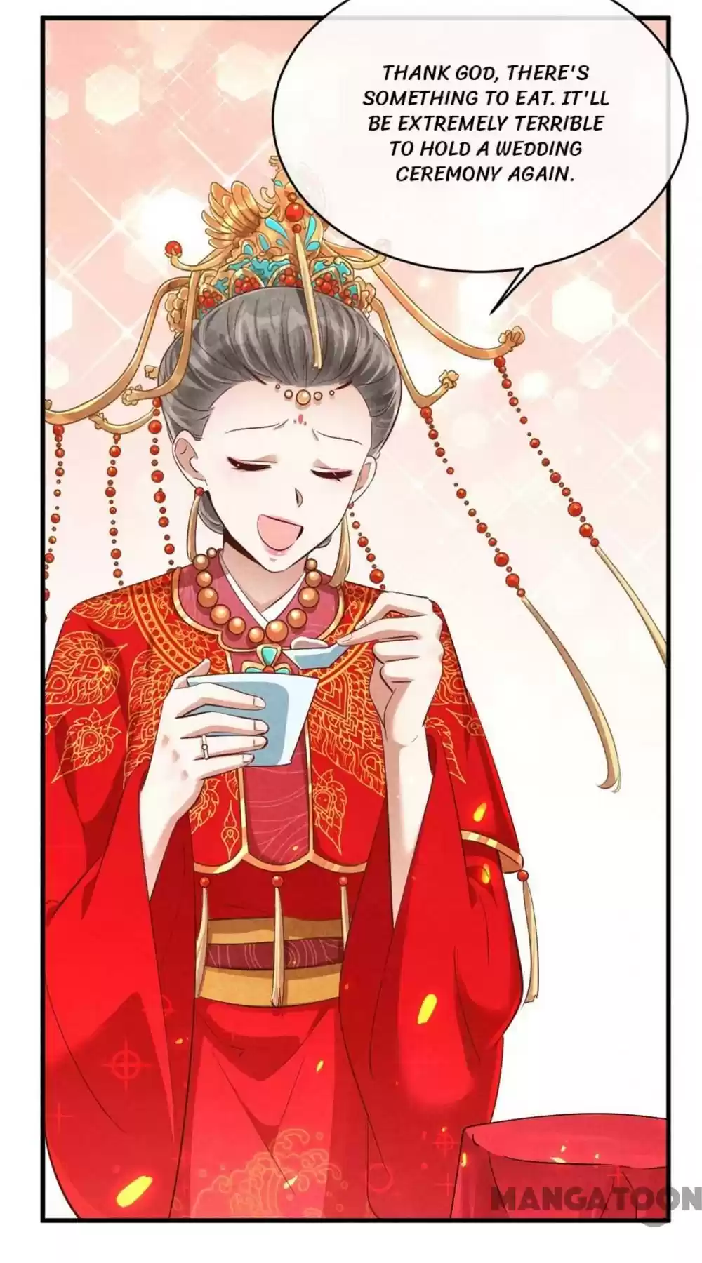 Princess Tomboy & Prince Grumpy Chapter 132