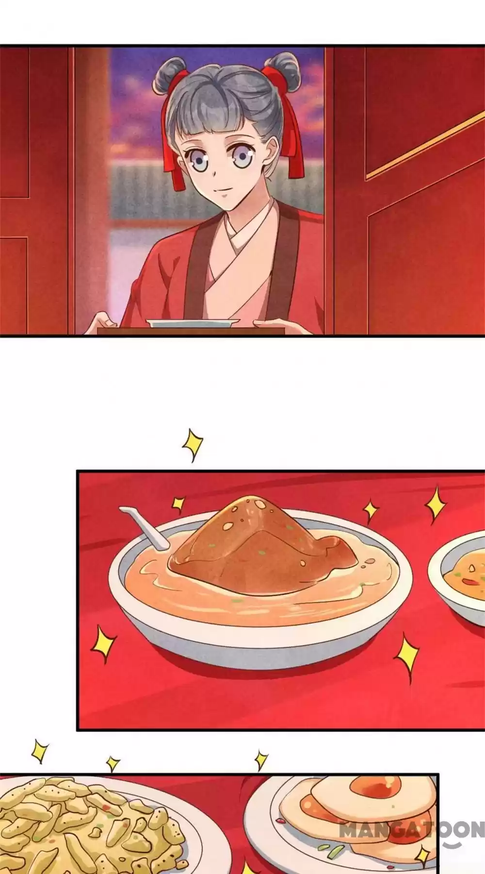 Princess Tomboy & Prince Grumpy Chapter 132