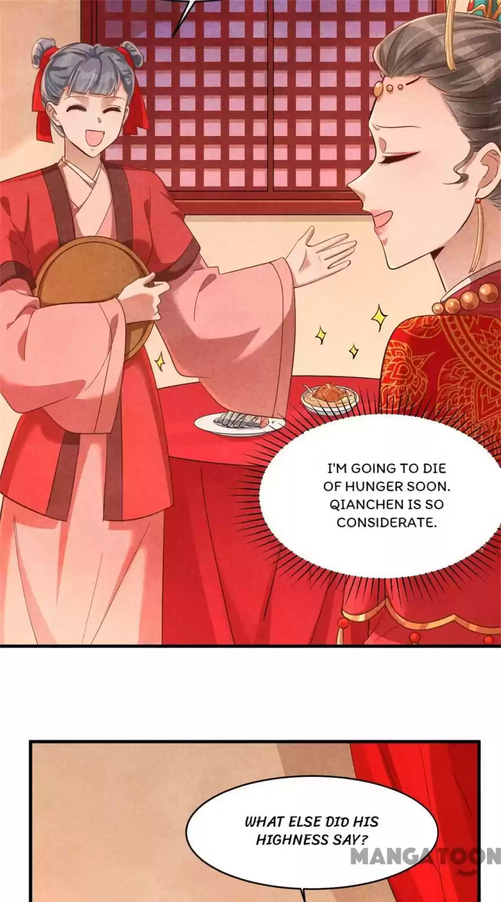 Princess Tomboy & Prince Grumpy Chapter 132