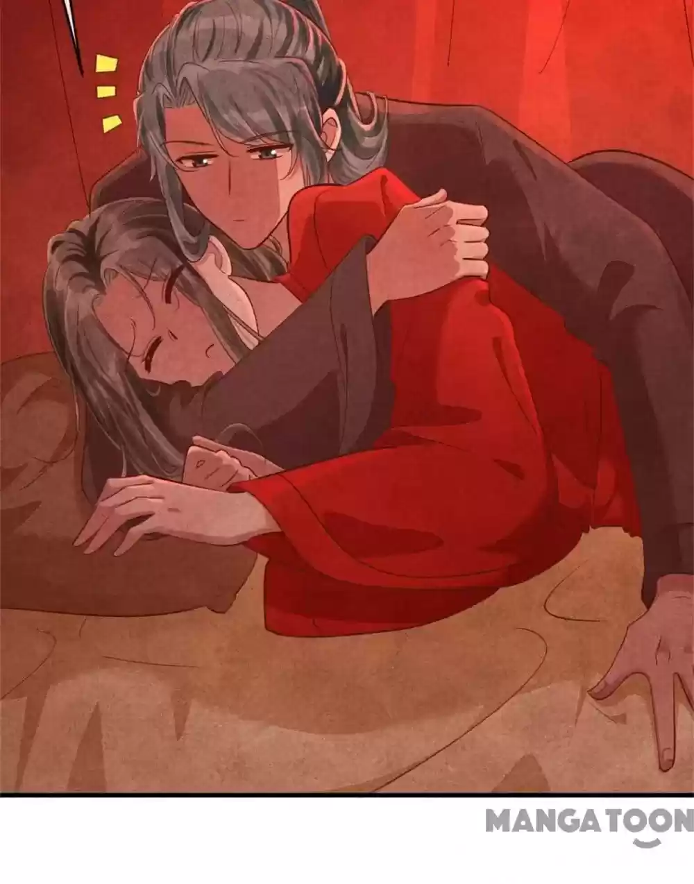 Princess Tomboy & Prince Grumpy Chapter 133