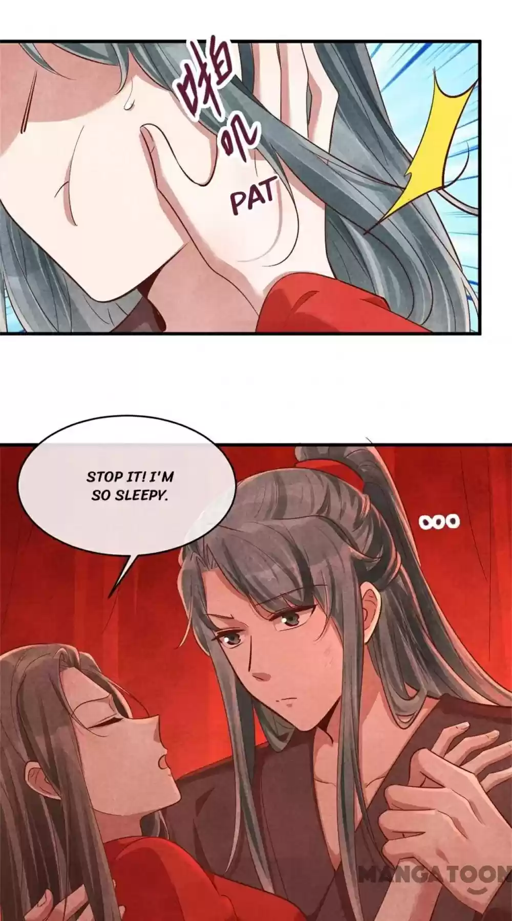 Princess Tomboy & Prince Grumpy Chapter 133