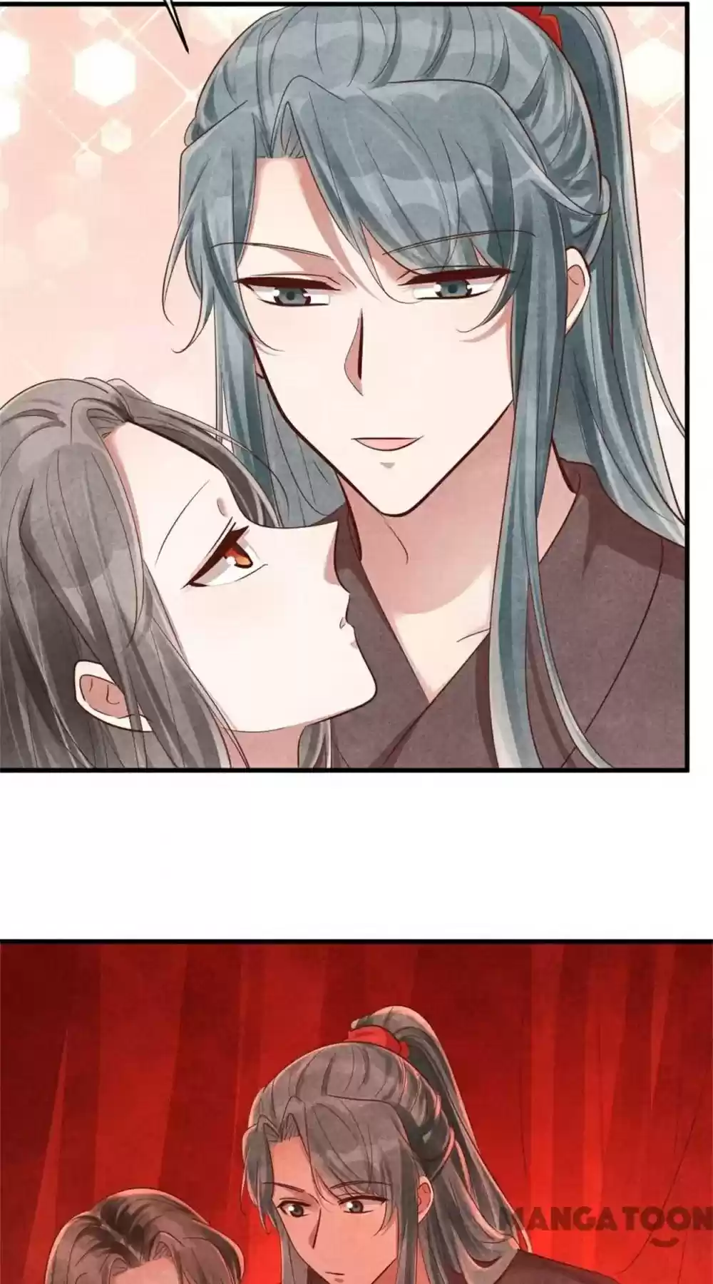 Princess Tomboy & Prince Grumpy Chapter 133