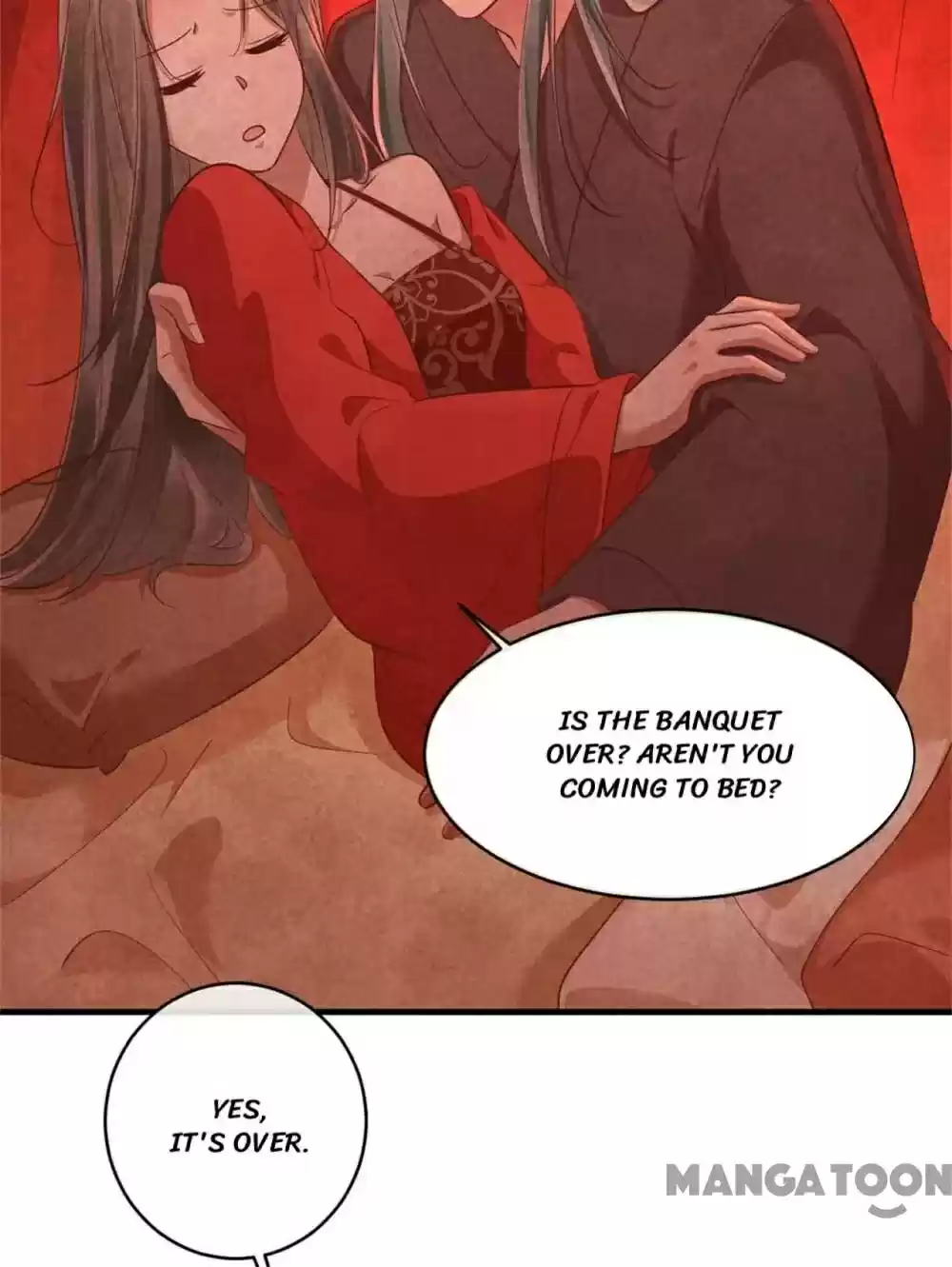 Princess Tomboy & Prince Grumpy Chapter 133