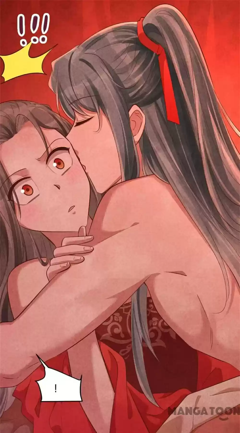 Princess Tomboy & Prince Grumpy Chapter 133