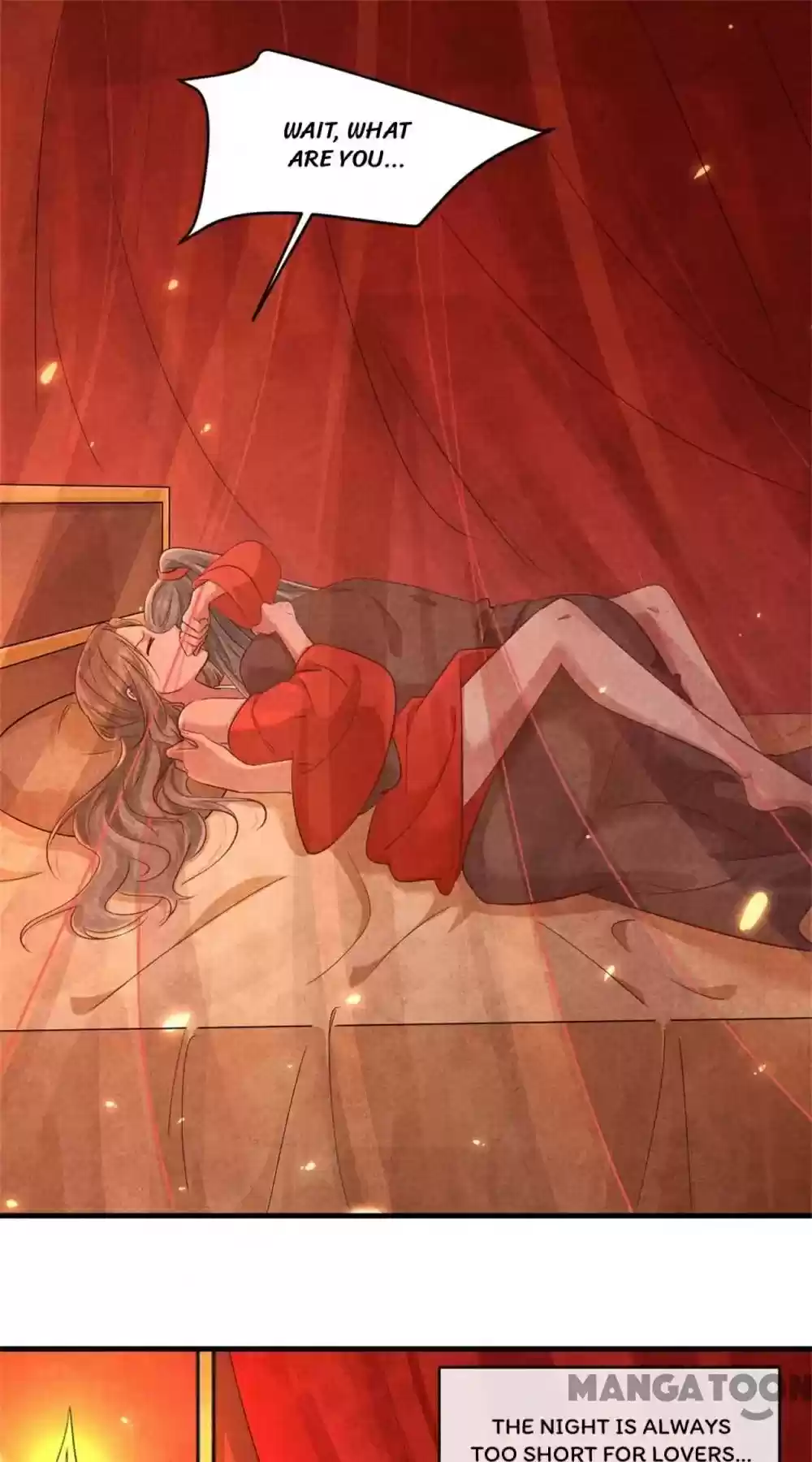 Princess Tomboy & Prince Grumpy Chapter 133