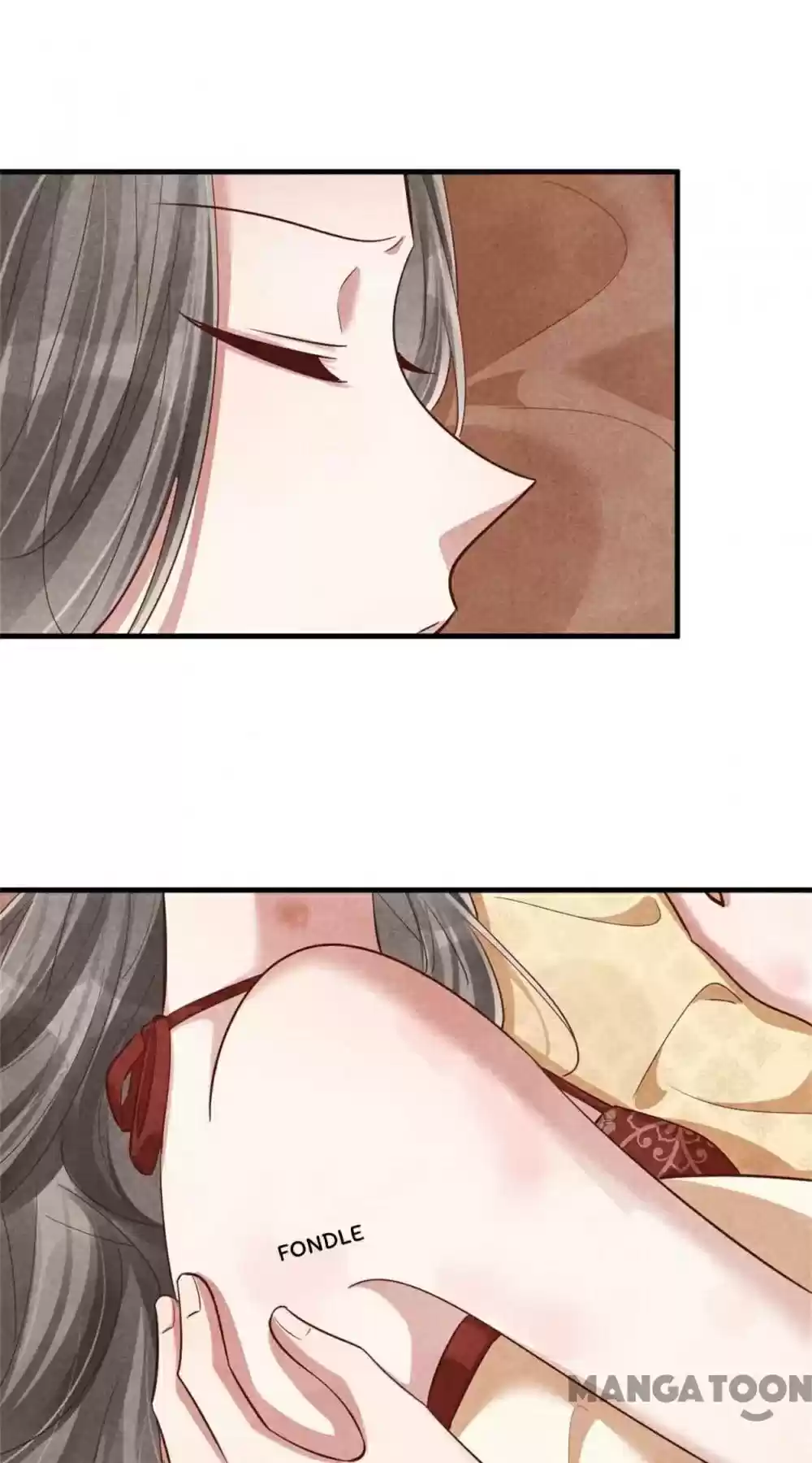 Princess Tomboy & Prince Grumpy Chapter 133