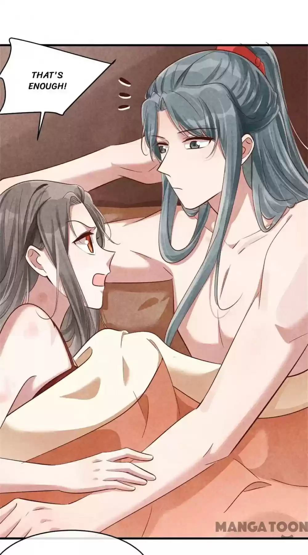 Princess Tomboy & Prince Grumpy Chapter 133