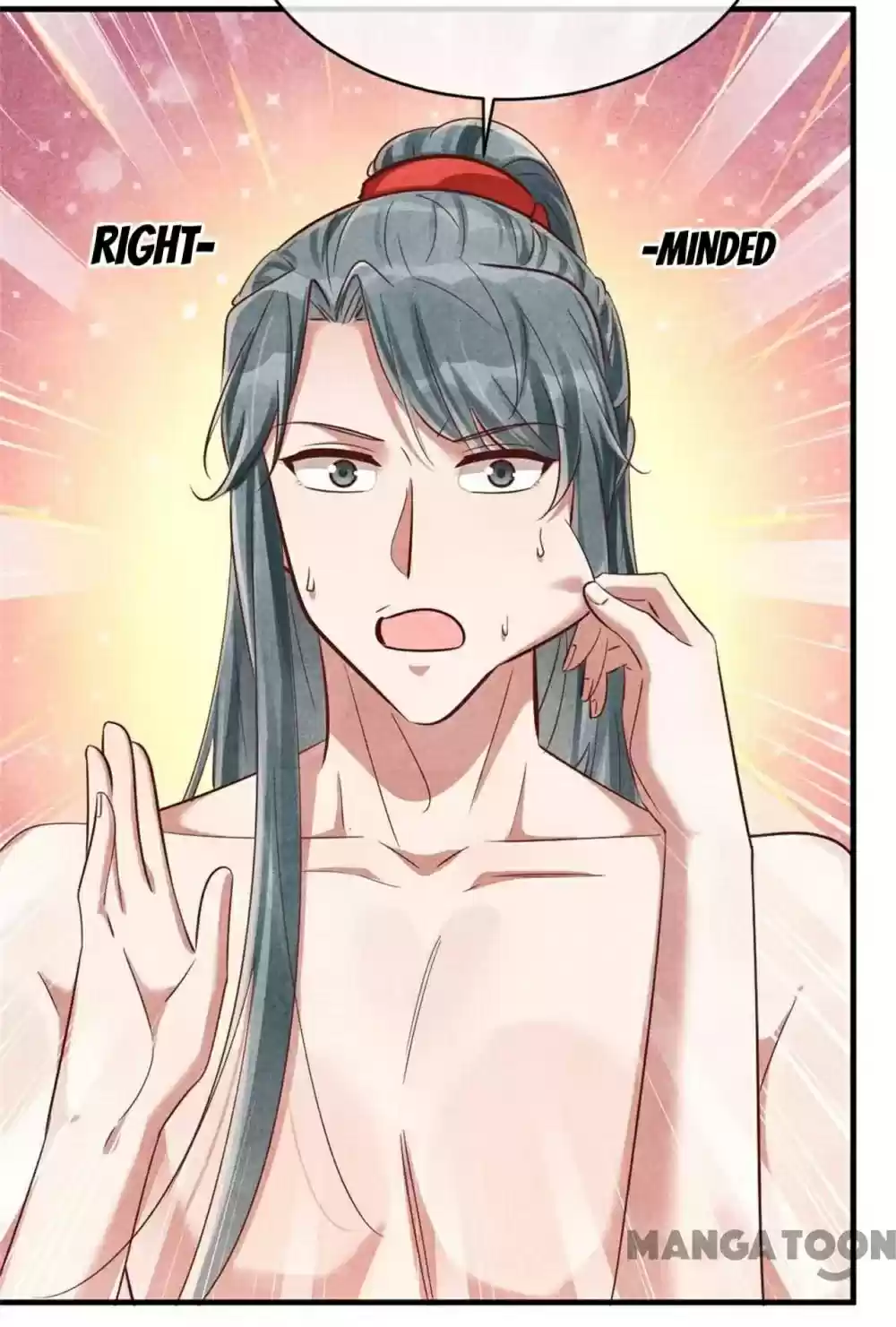 Princess Tomboy & Prince Grumpy Chapter 133