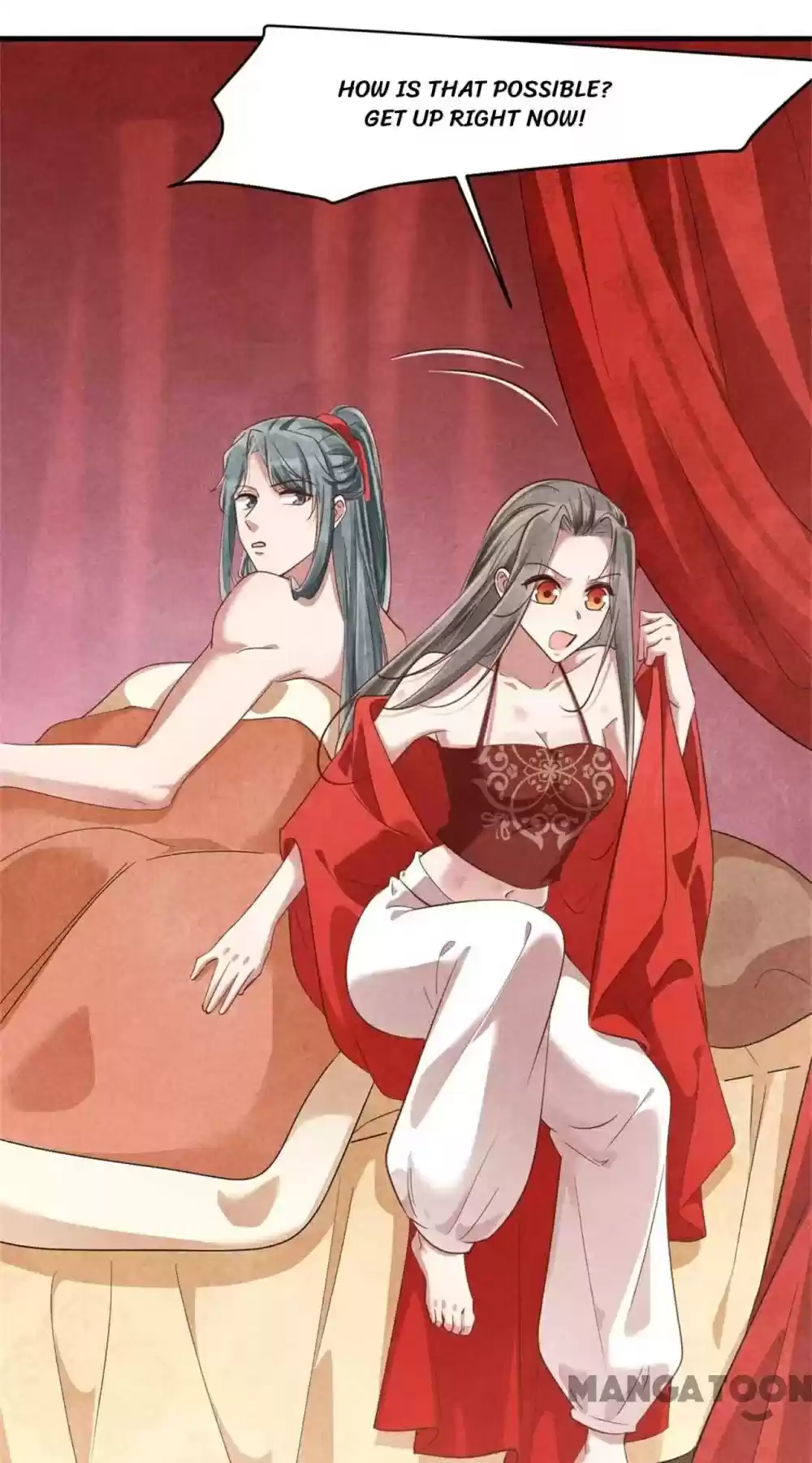 Princess Tomboy & Prince Grumpy Chapter 133